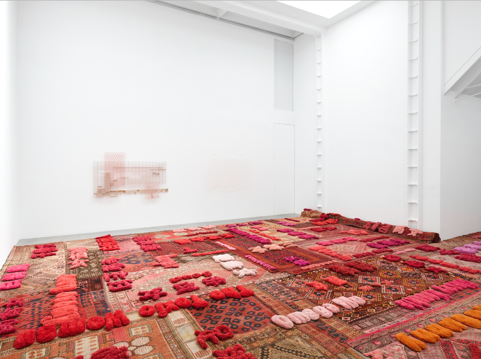 Courtesy of Lisson Gallery, London.