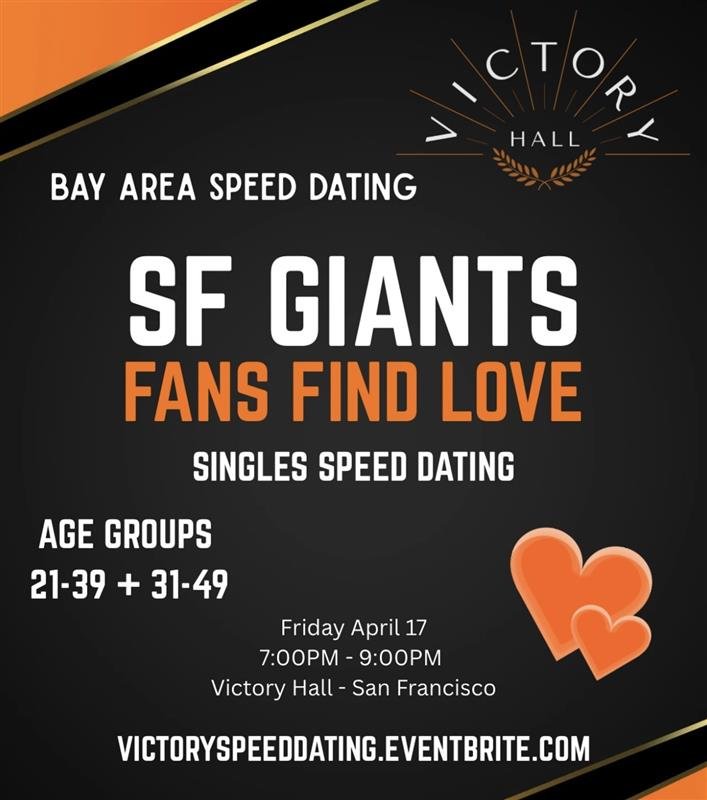 SF Giants Fans Find Love