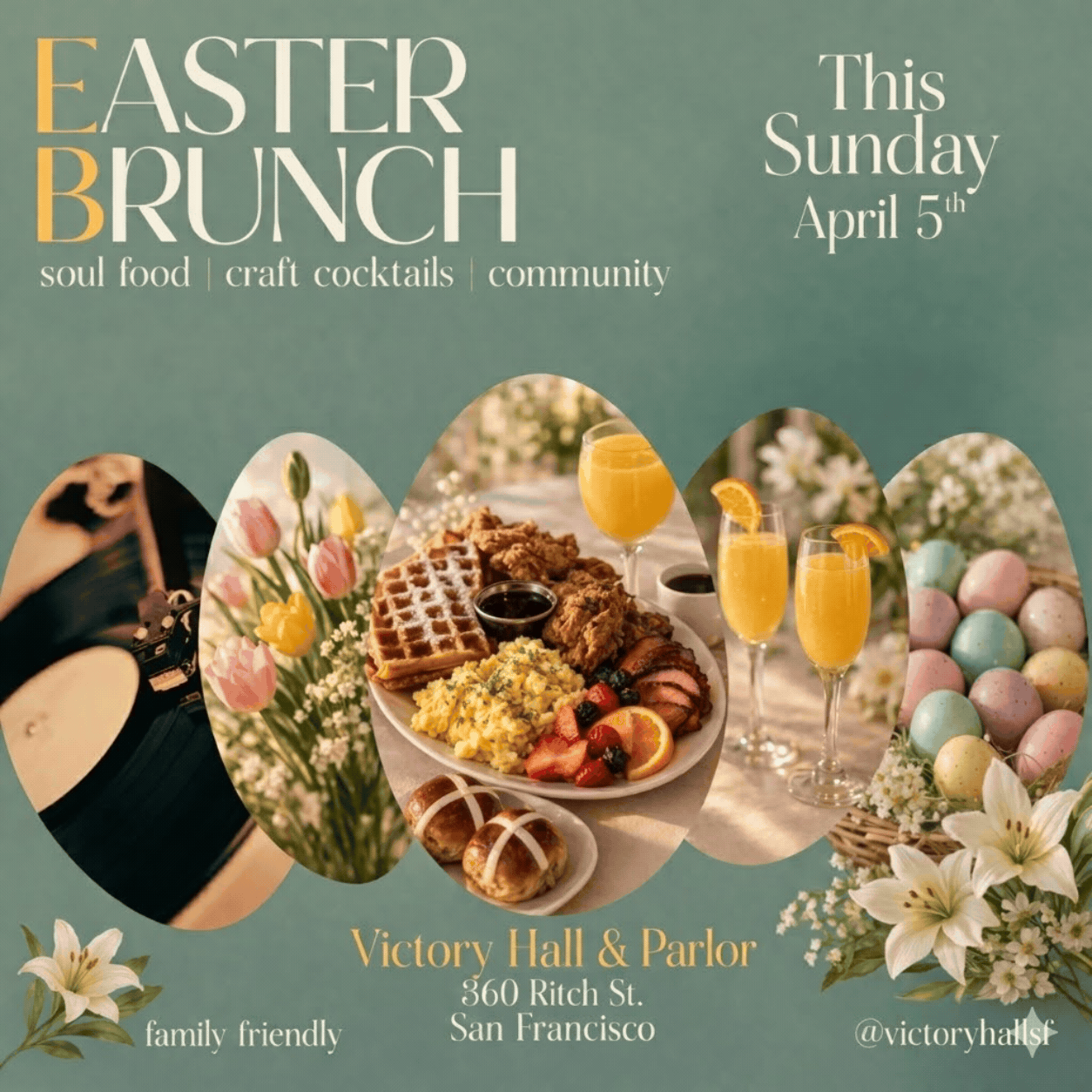 Easter Brunch 