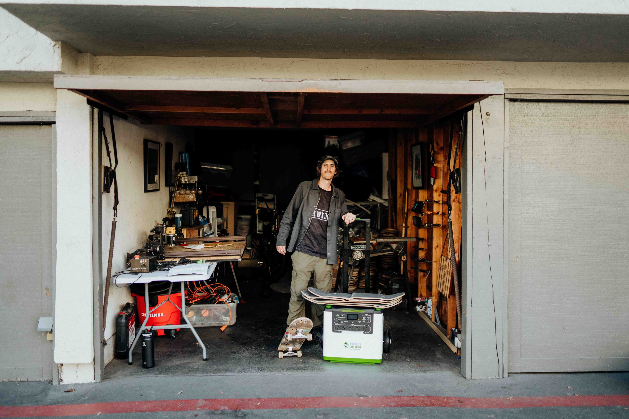 Powering Passion: Dave Bachinsky’s Creative Process