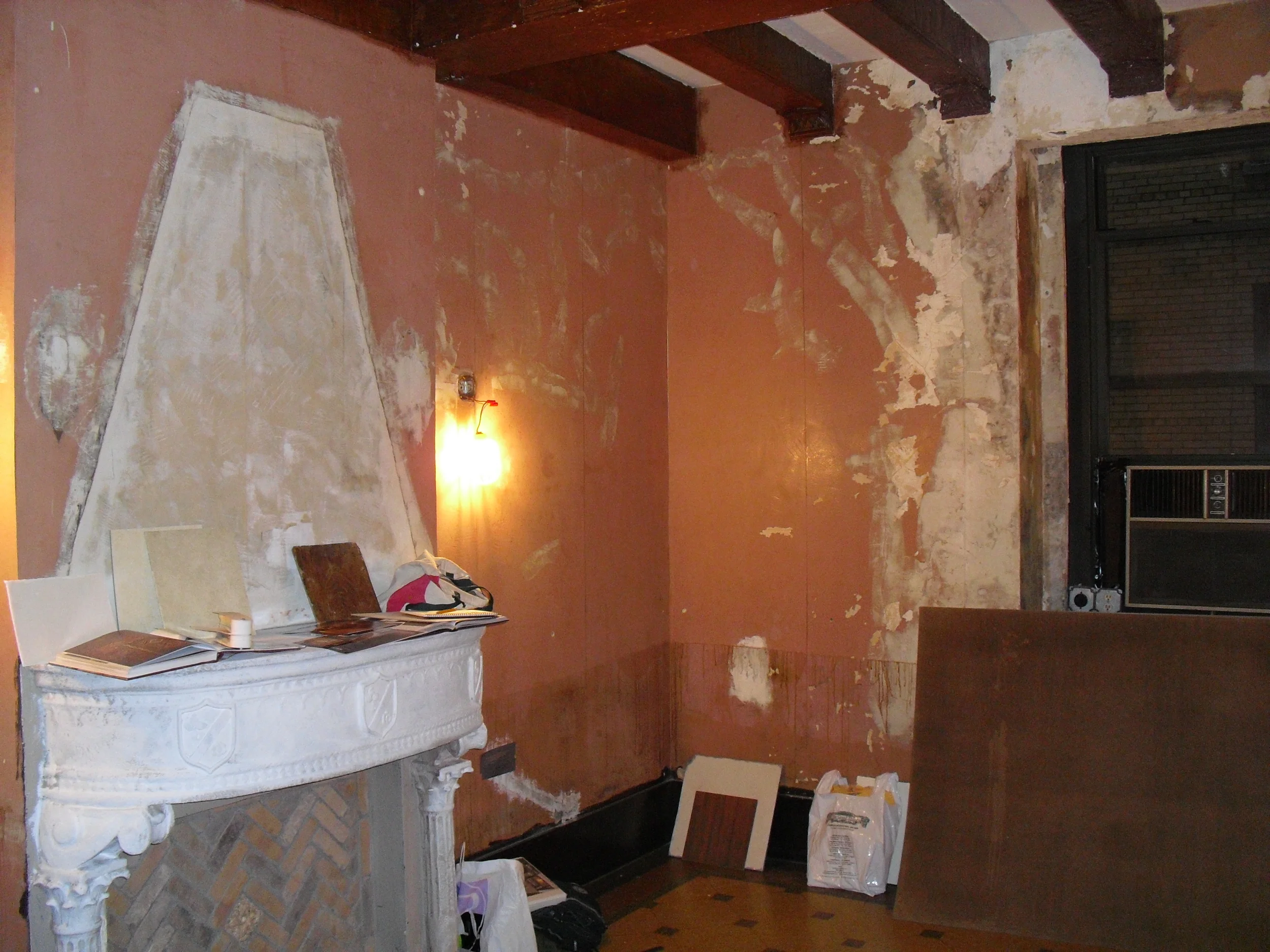 Before_467 CPW Lobby