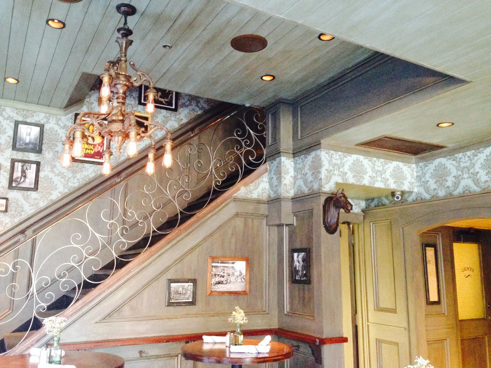 Five Mile Stone_ Hospitality