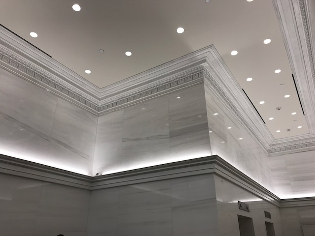 881 Broadway _ Lobby Restoration