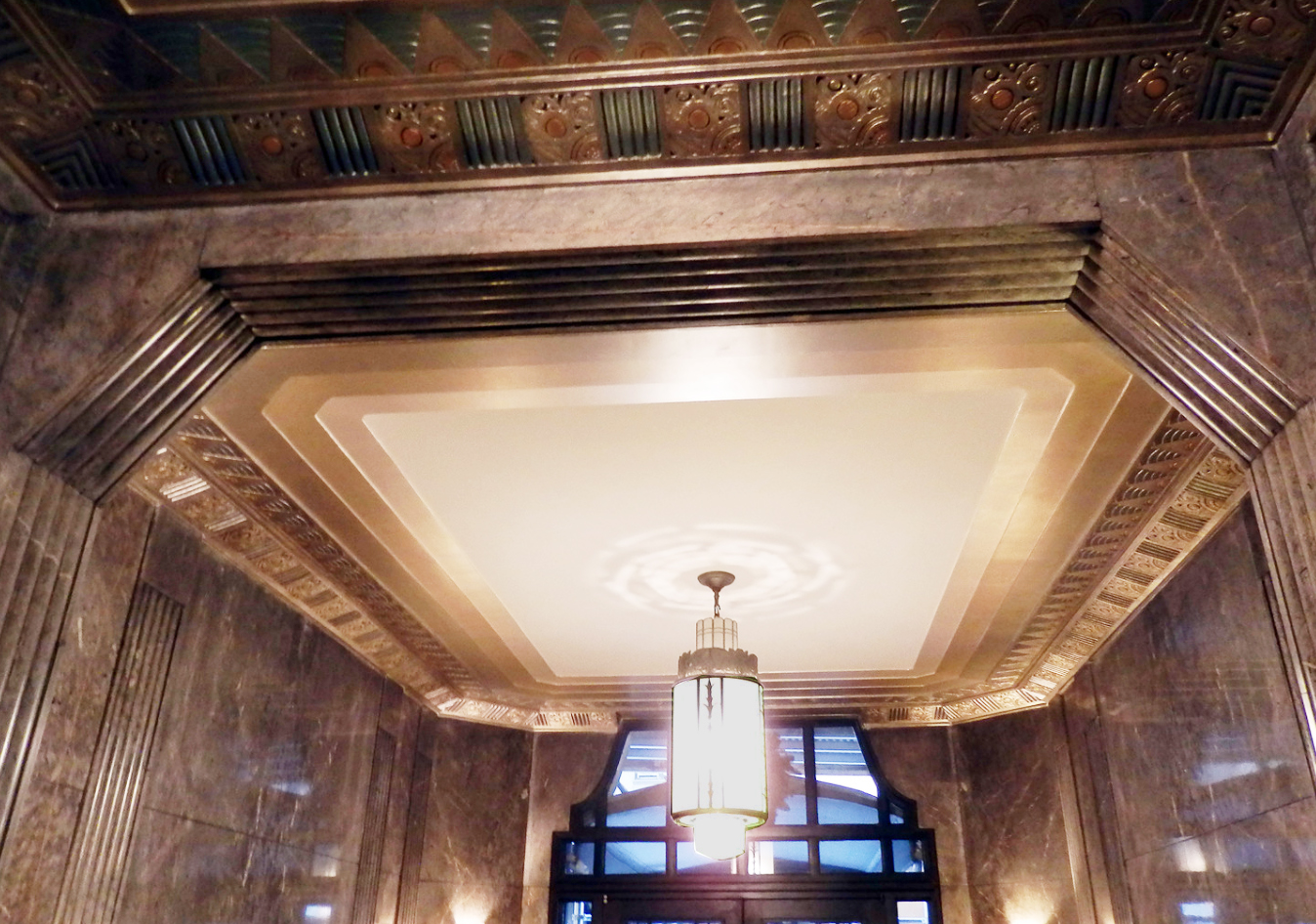 NYC Lobby Restoration