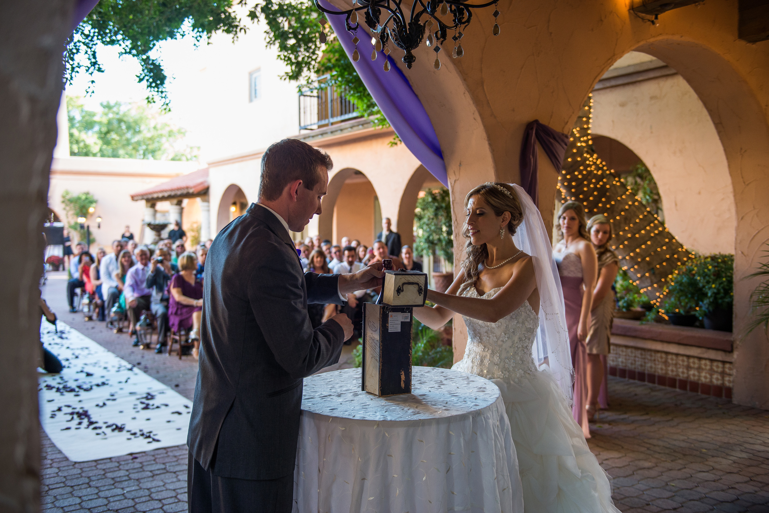 Aldea Tlaquepaque Wedding ??? Daniel Tooker photography