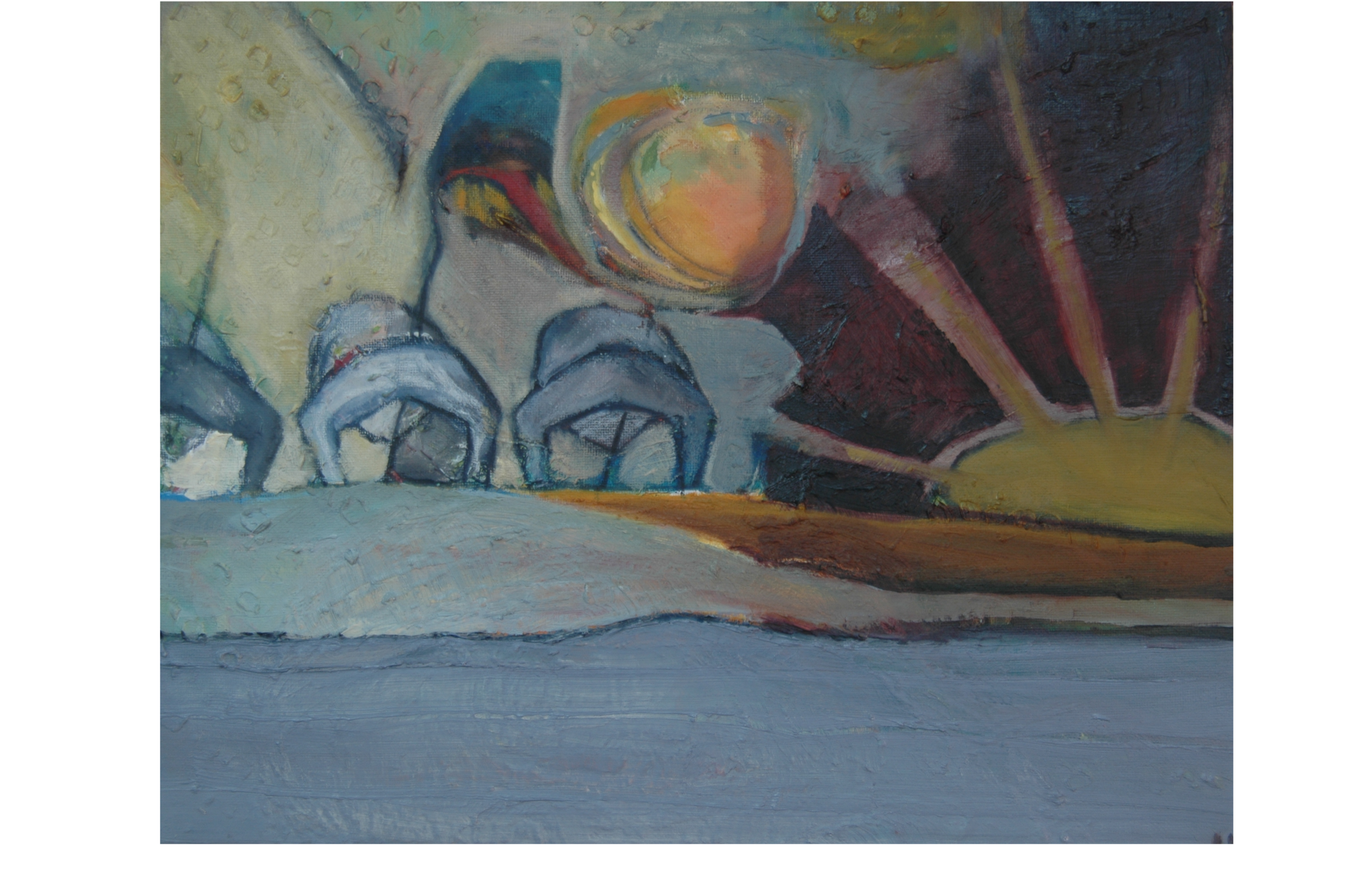 Diggers I, 2013