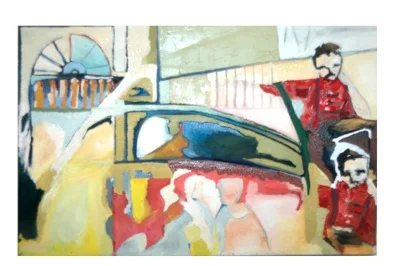 Waiting Room (2013)