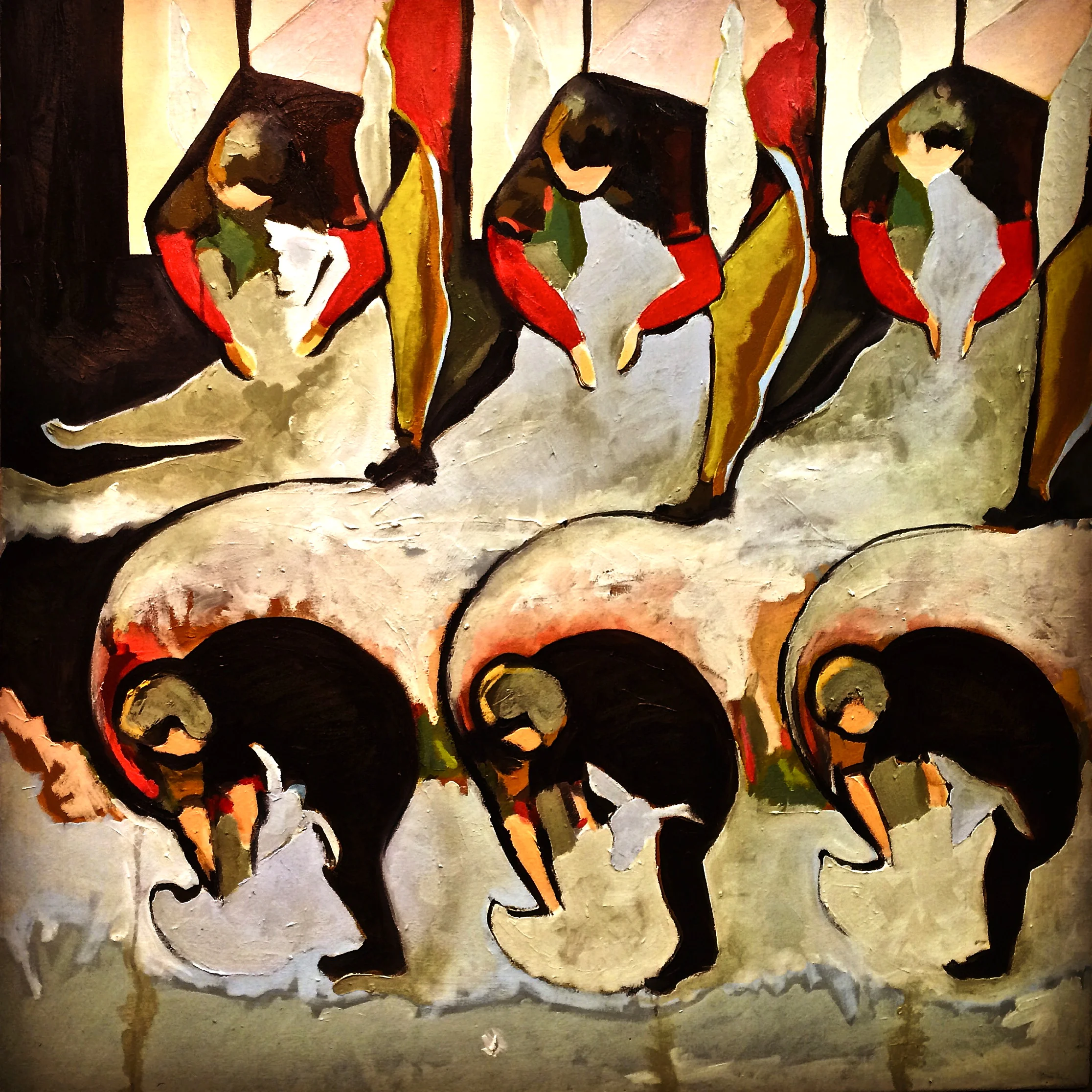 Shearers II (2015)