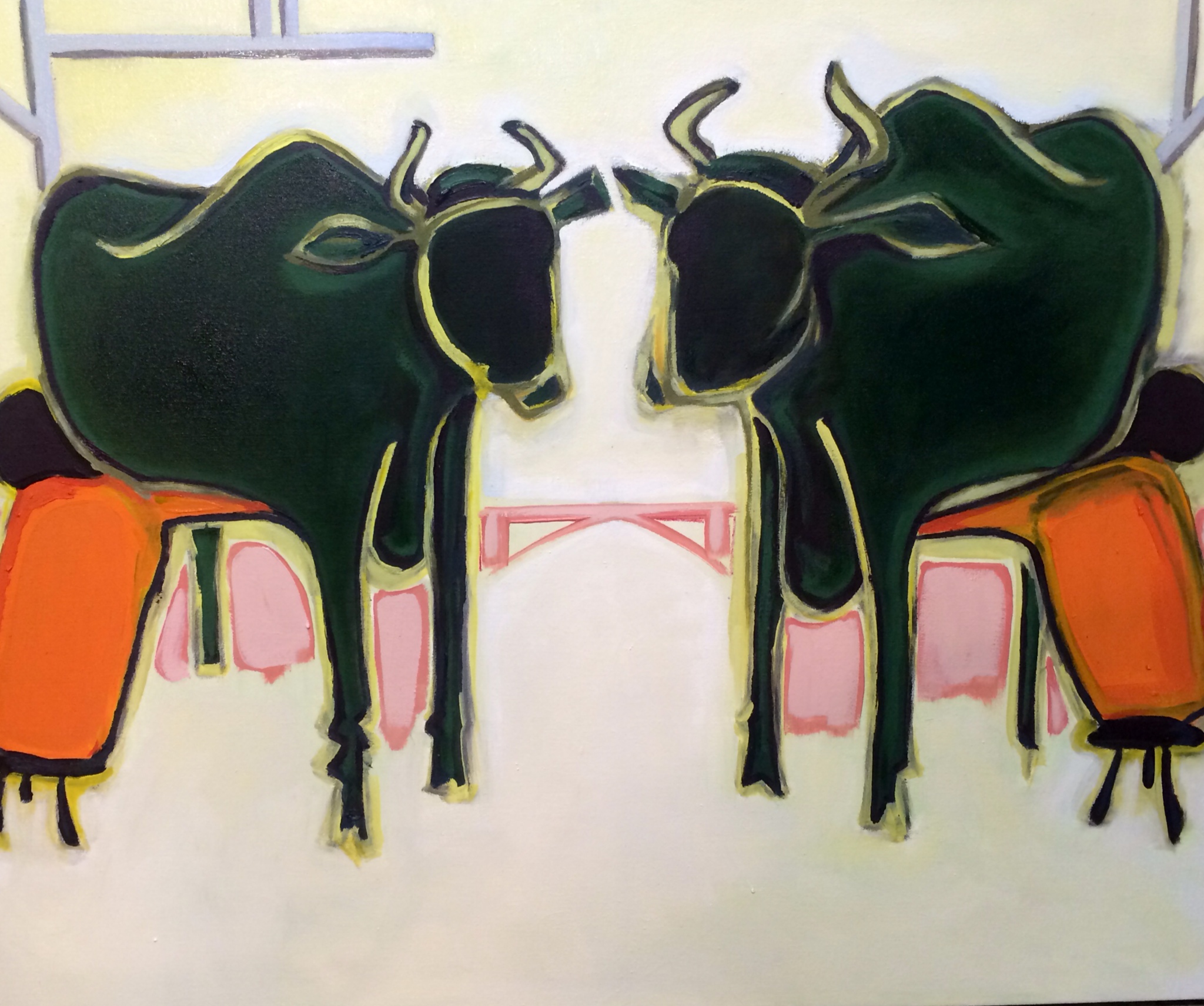 We, The Milked III (2015)