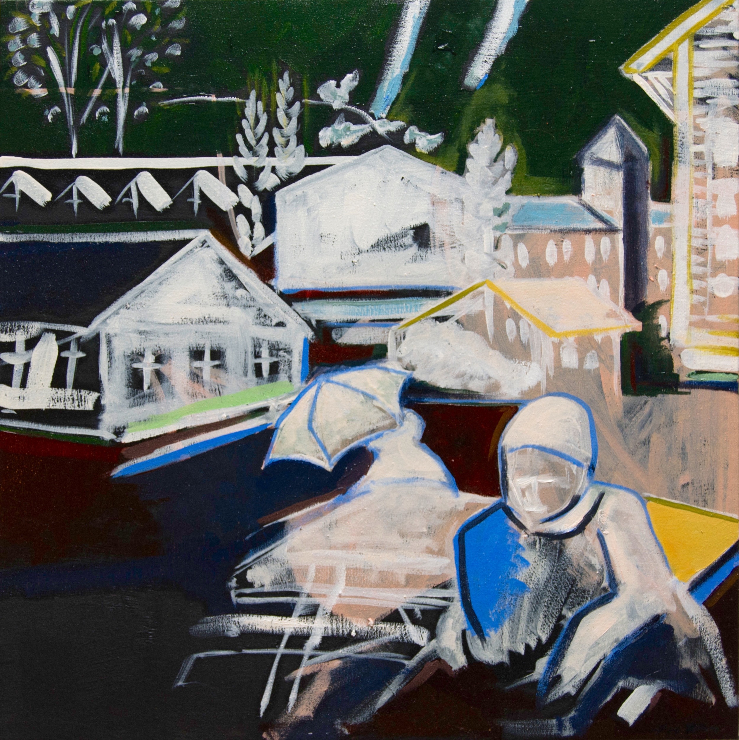 Relations at the Fjord (2016)