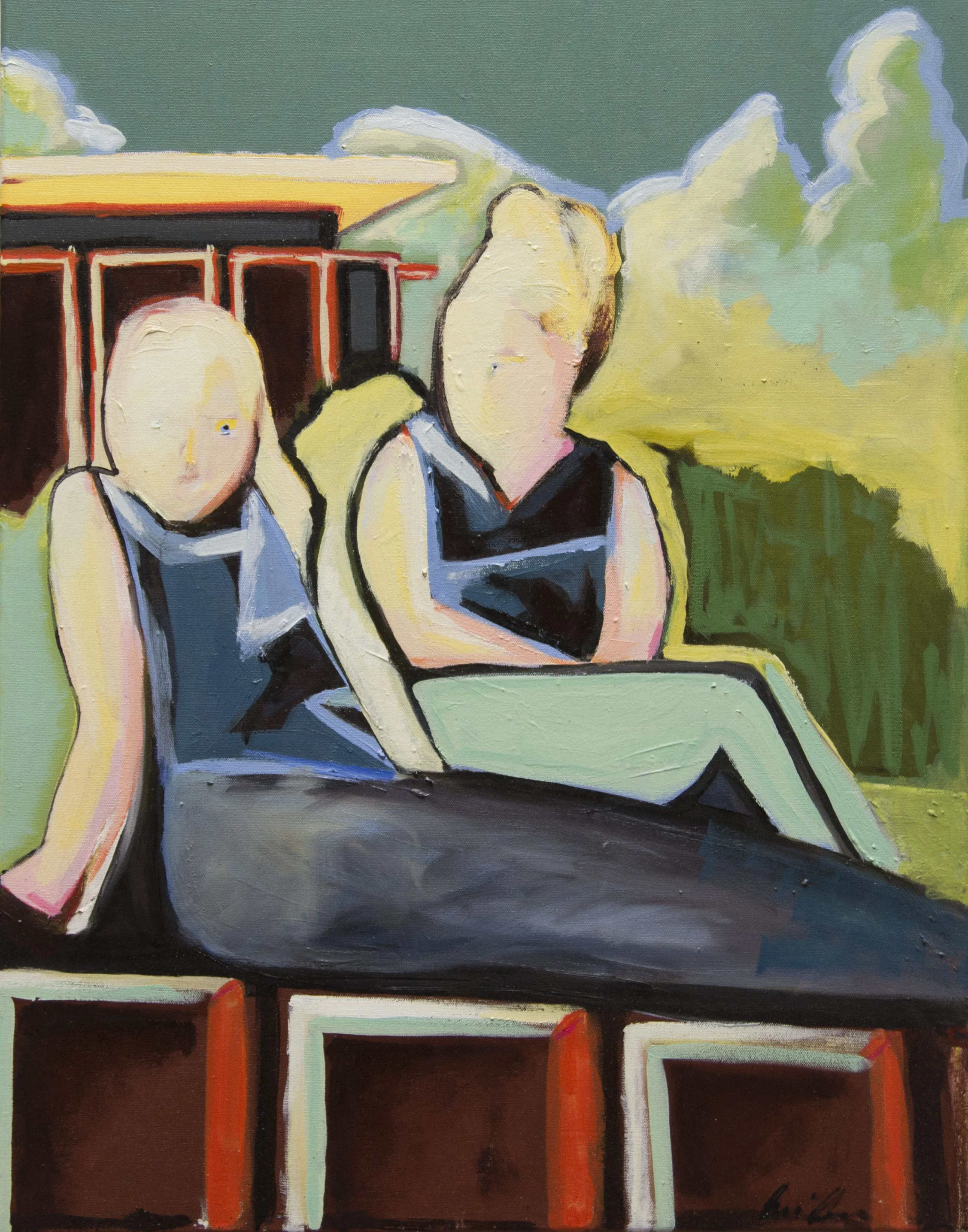 Two Girls III - DK (2015)