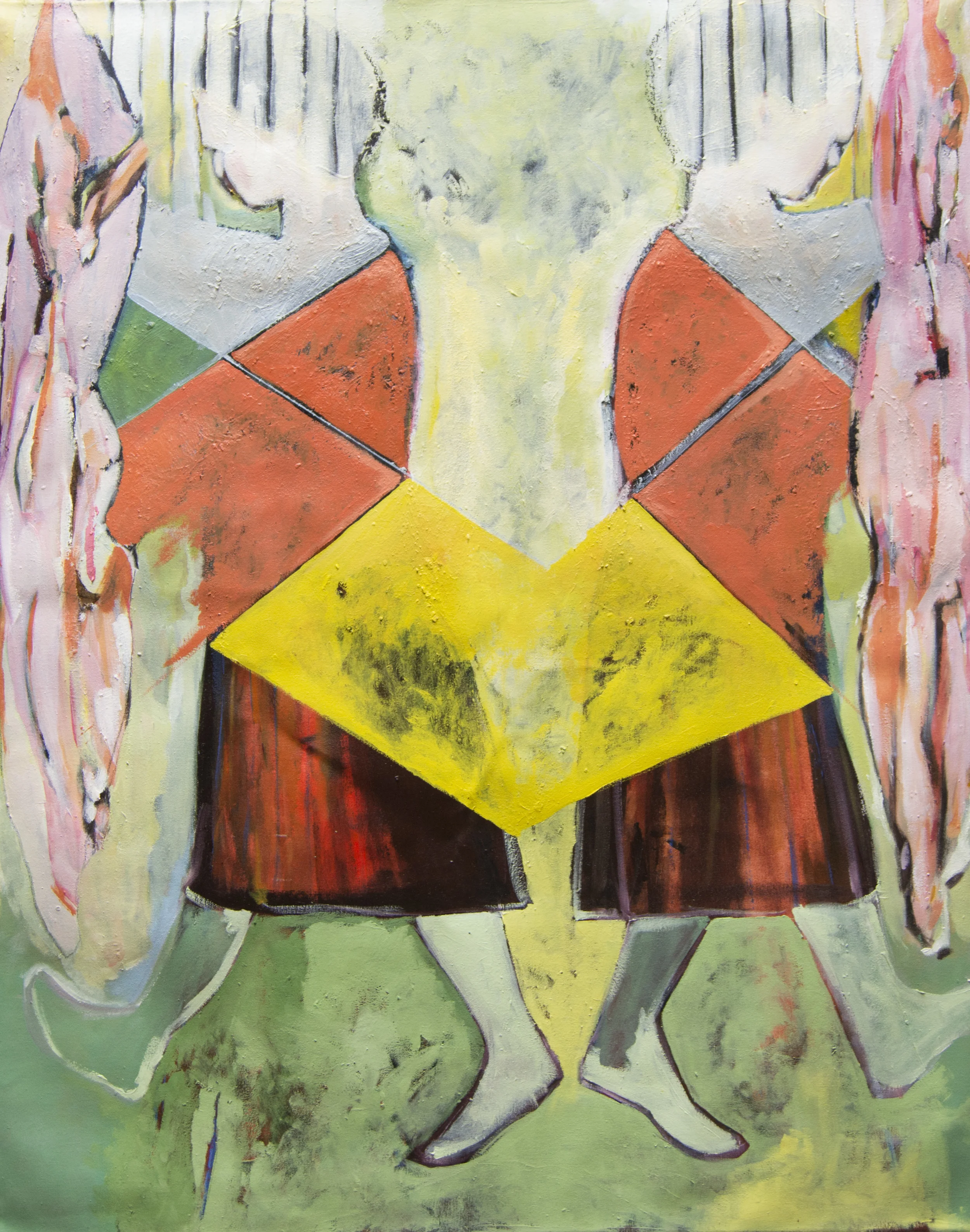 Quilting Bee II (2014)