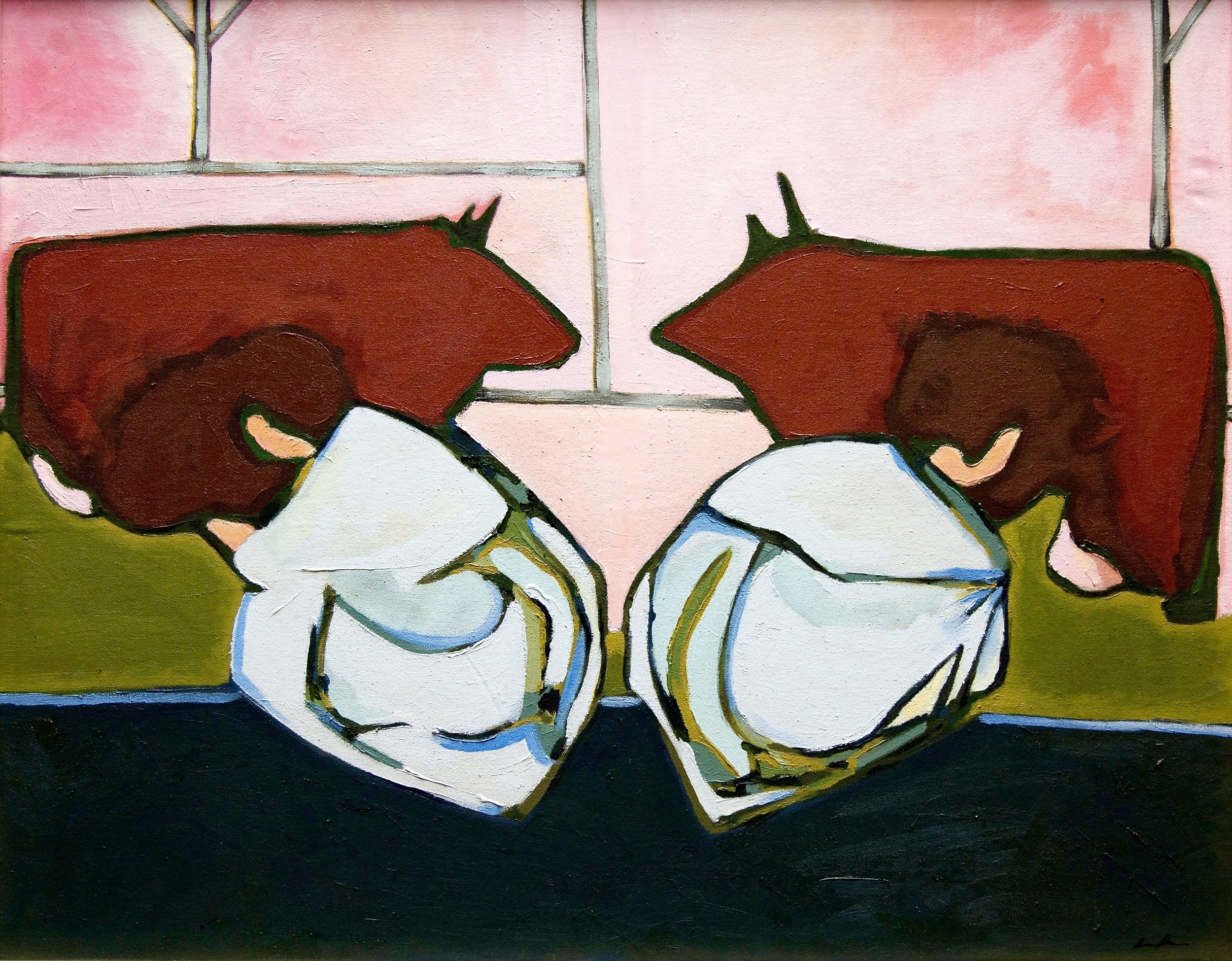 We, The Milked I (2015)