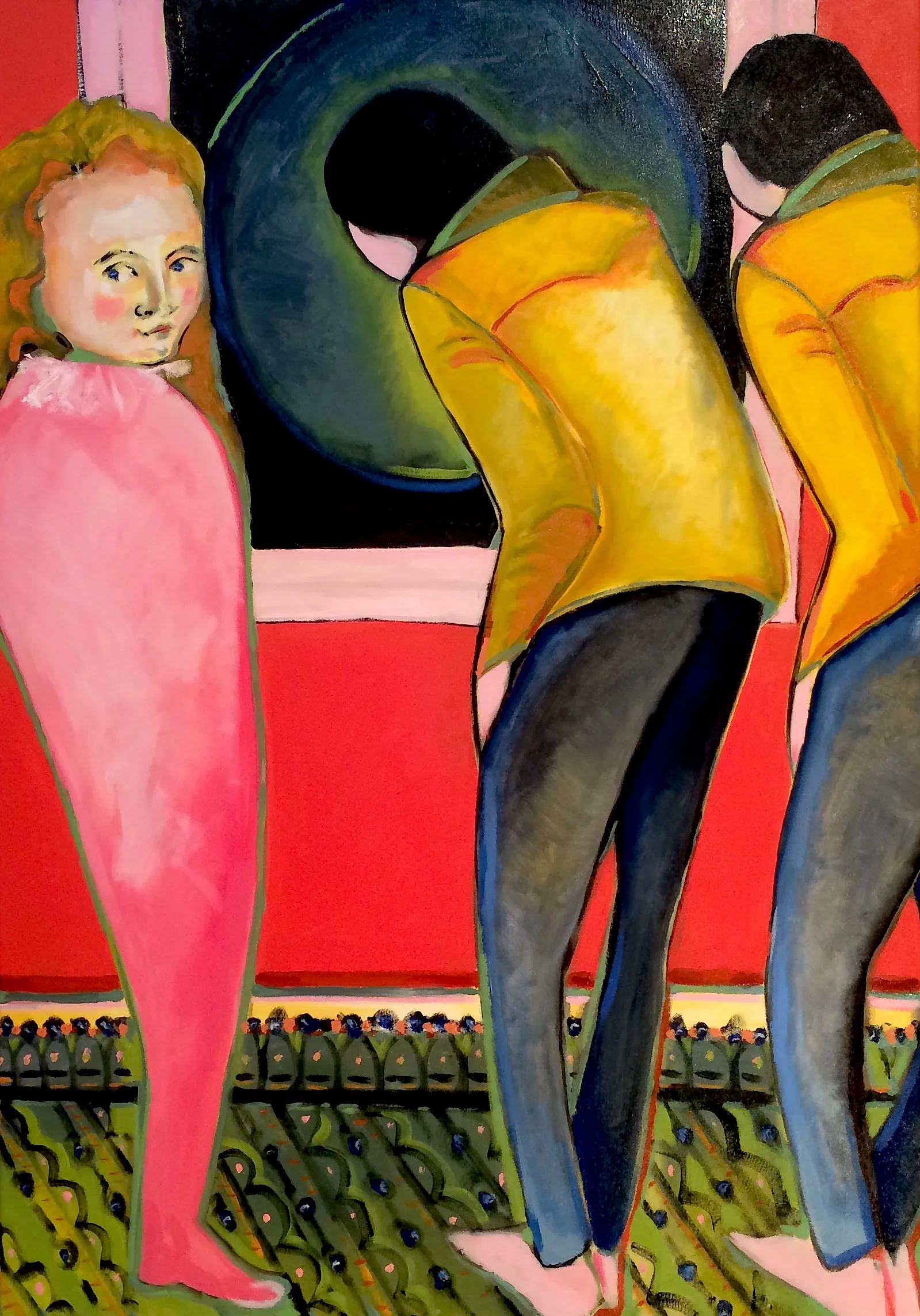 Eve Works II (2016)