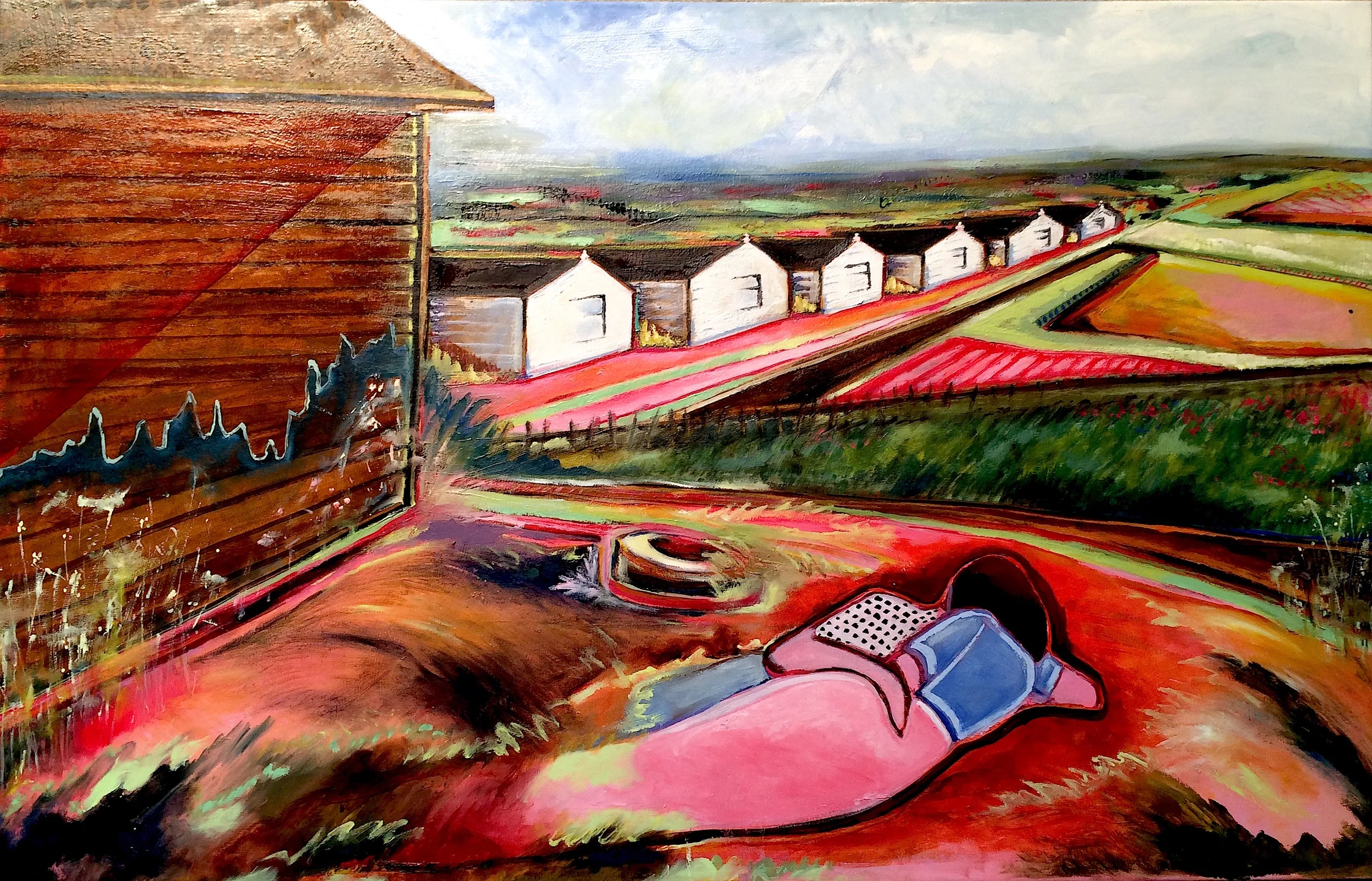 Freeman's End (2016)