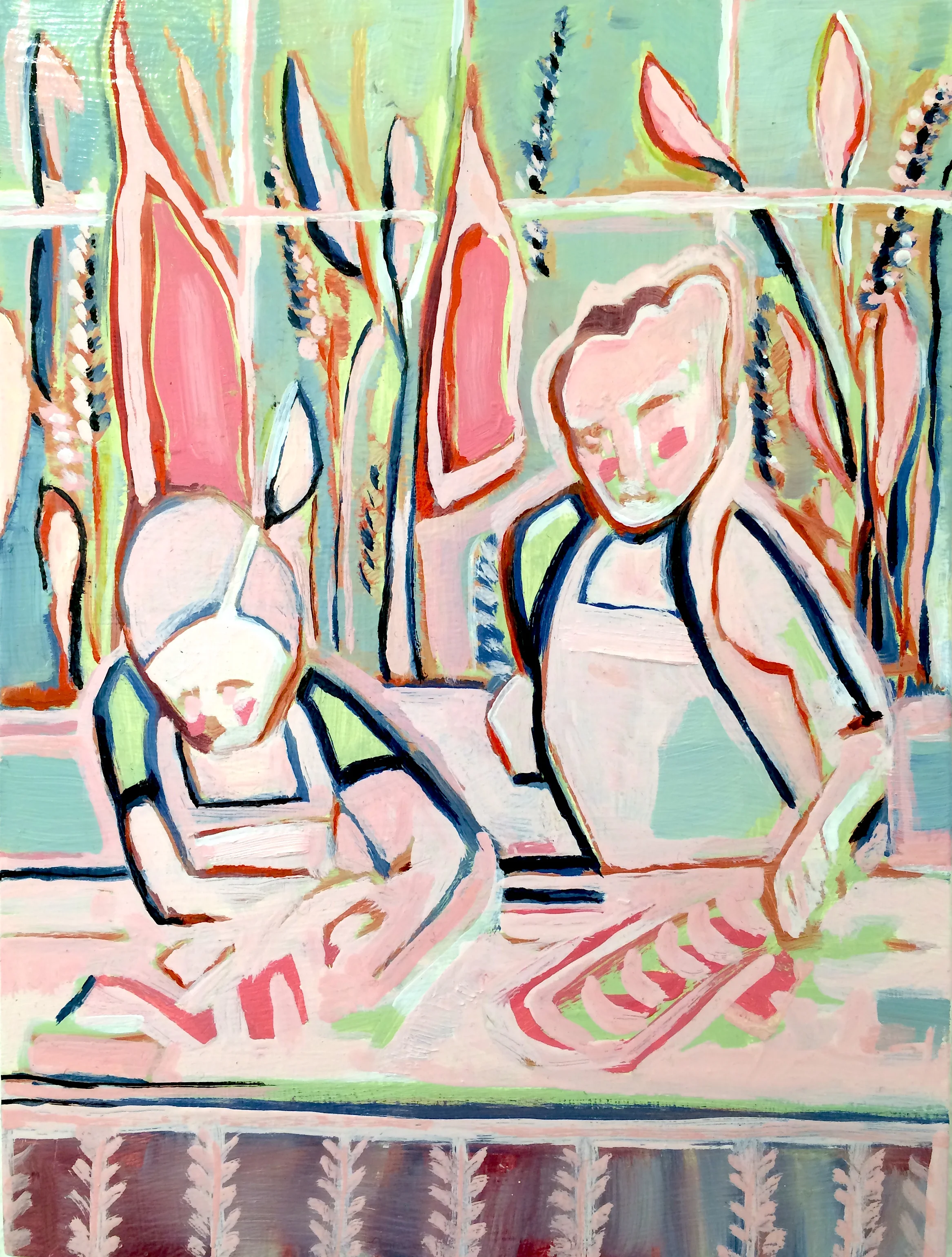 Picnic at Jack London II (2016)