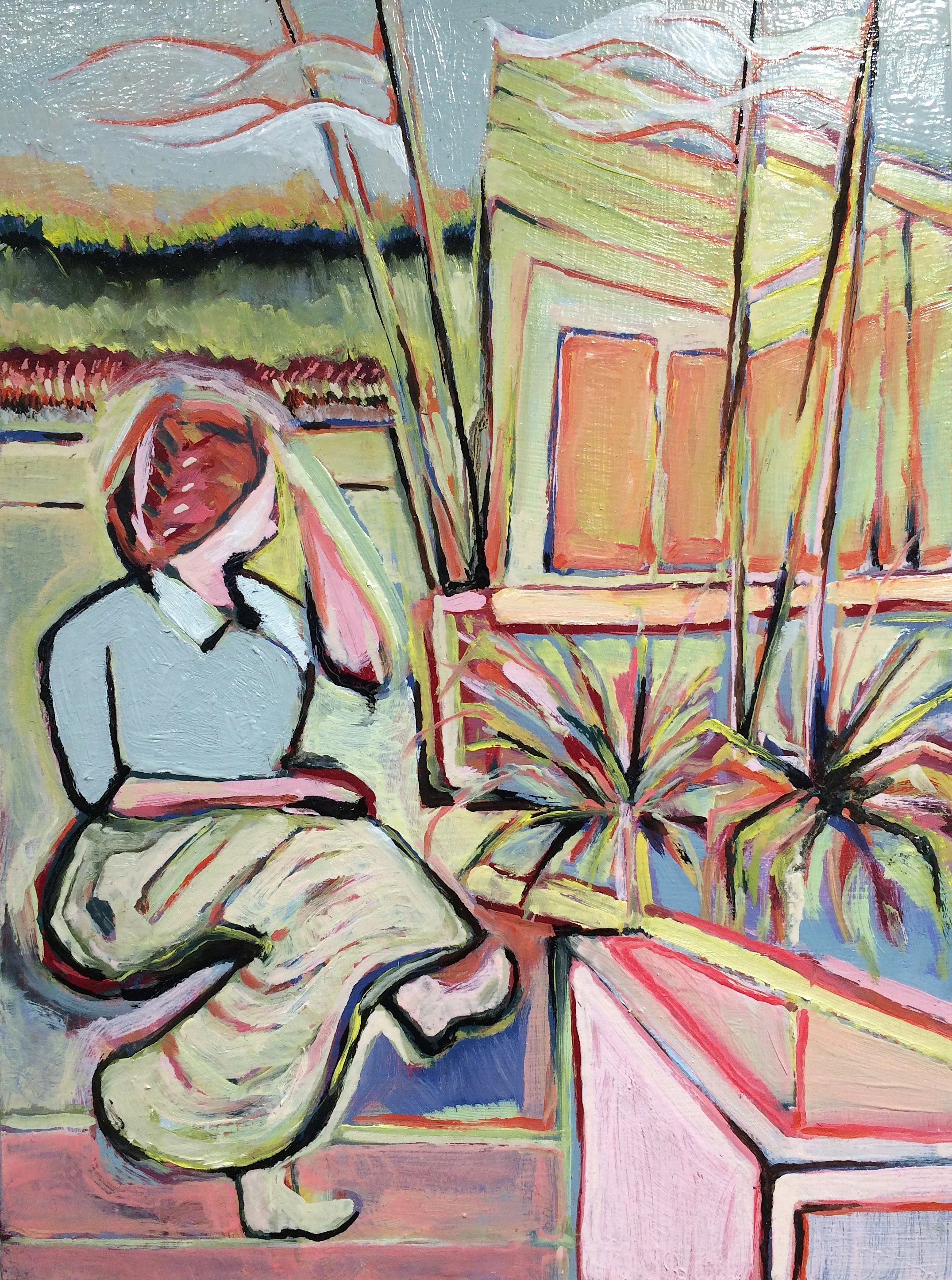 In Waiting I (2016)