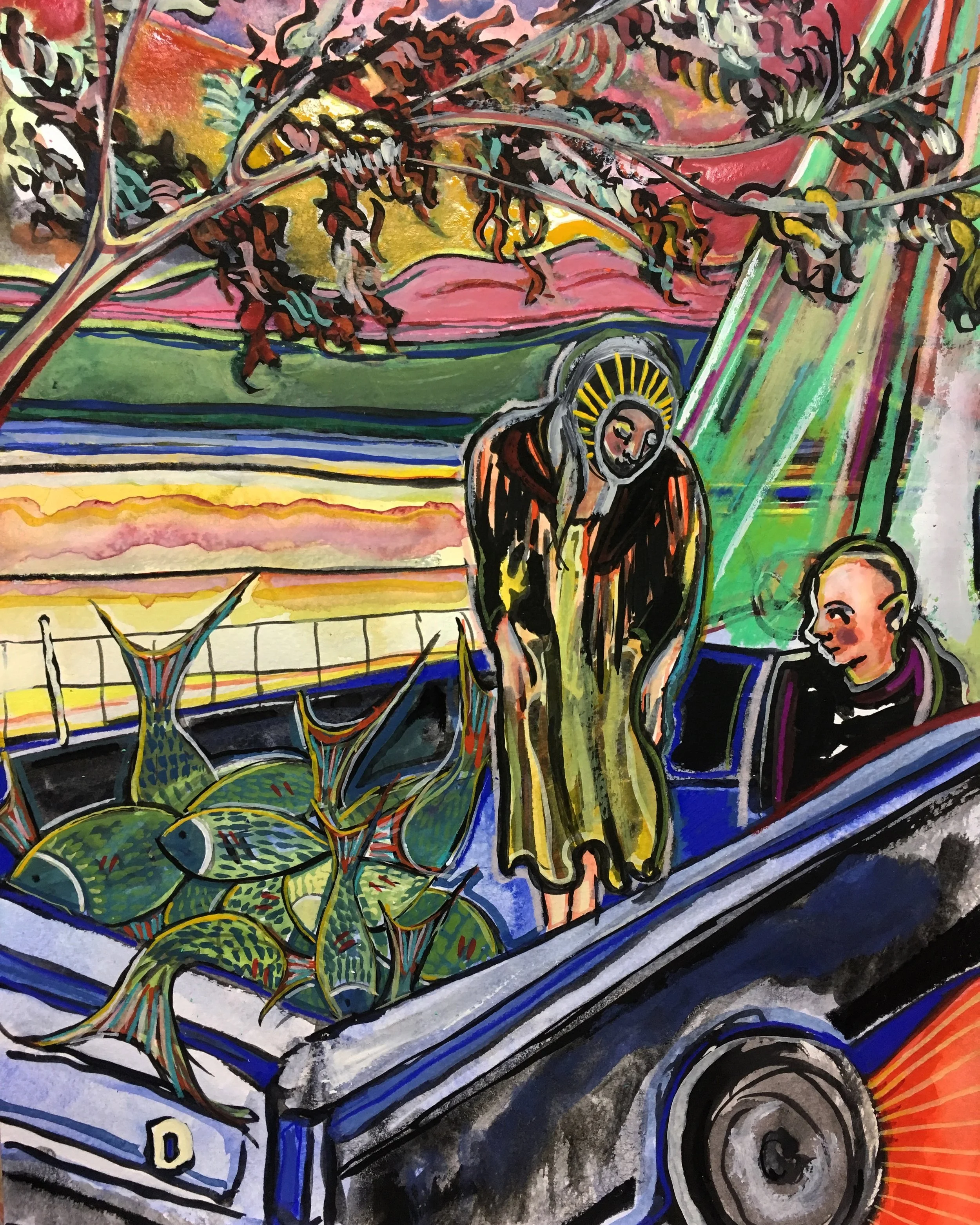 Look, I Got You Something (2017)