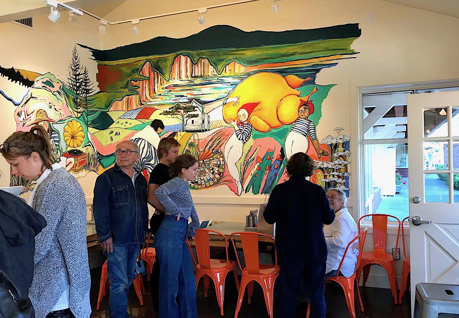 Mural