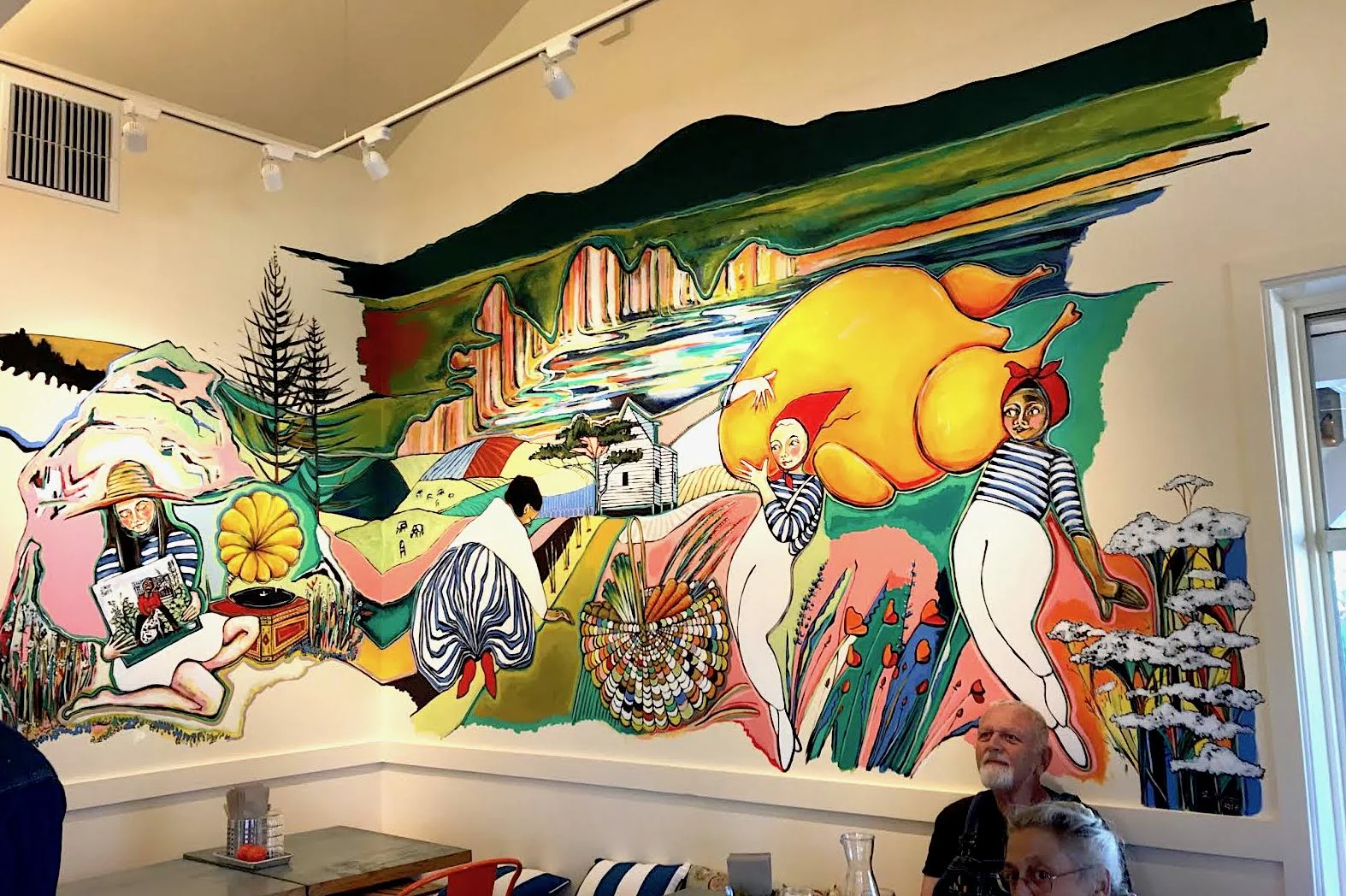 Mural