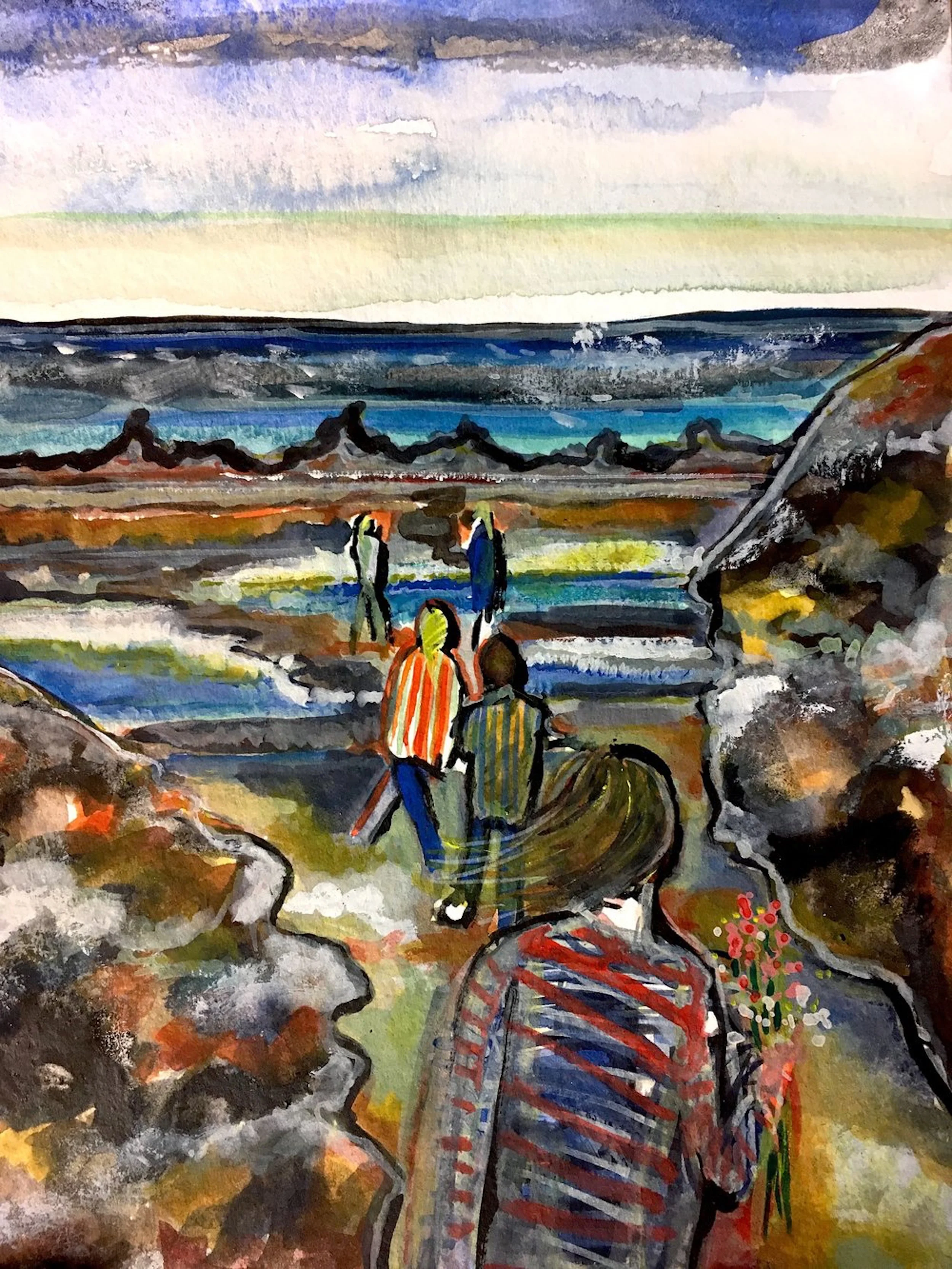 Sea Ranch for Amber II (2017)