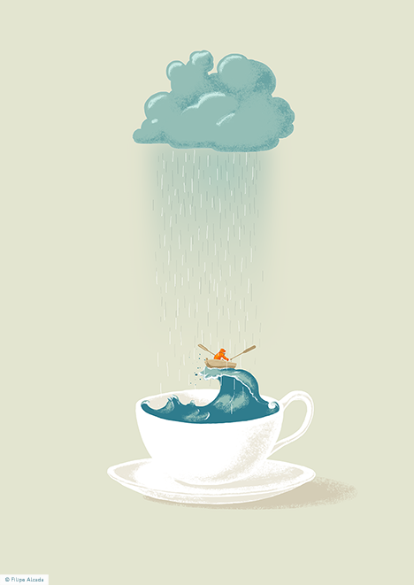 Storm In A Teacup Filipe Alcada