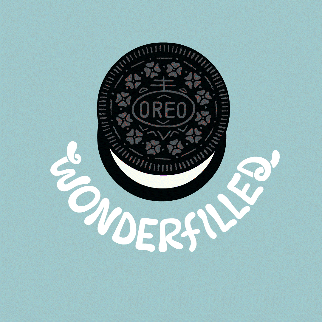 Golden Oreo - Filipe Alcada.gif