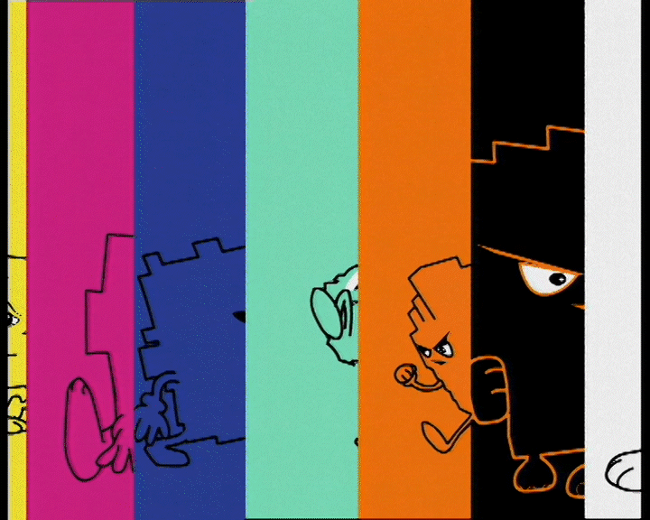 NickToons Nickelodeon Filipe Alcada.gif