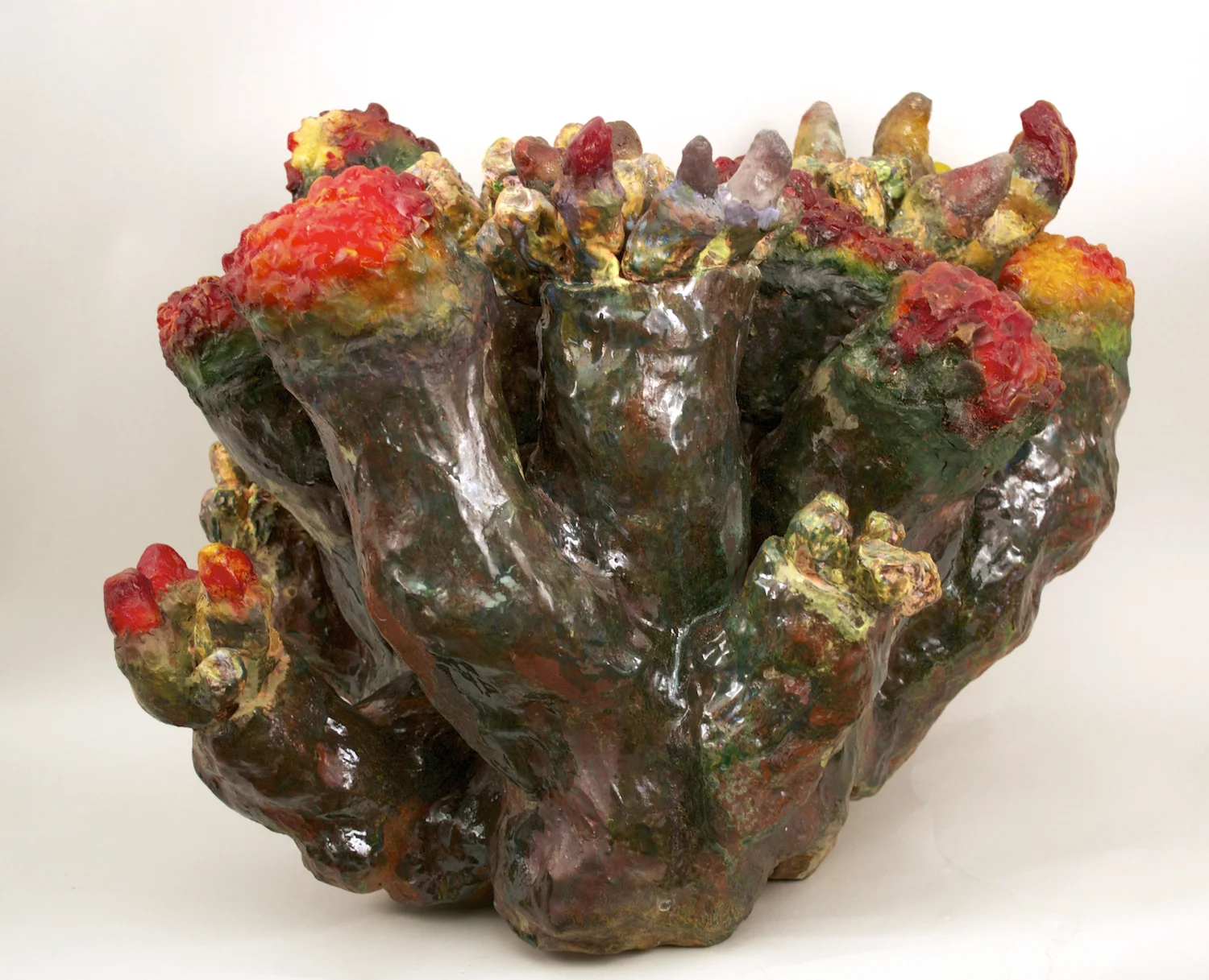 Volcanic