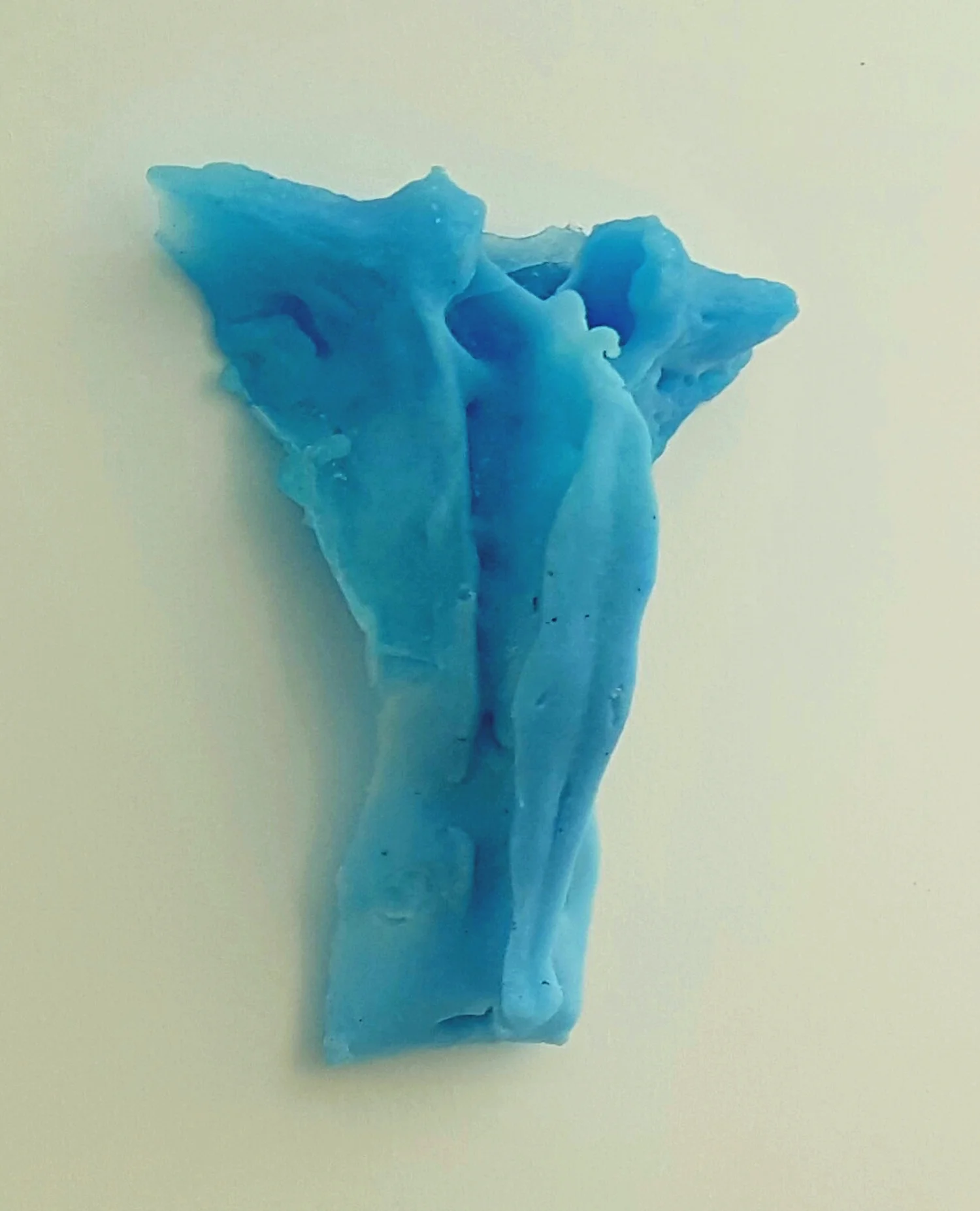 Uncertain Heaven (maquette)