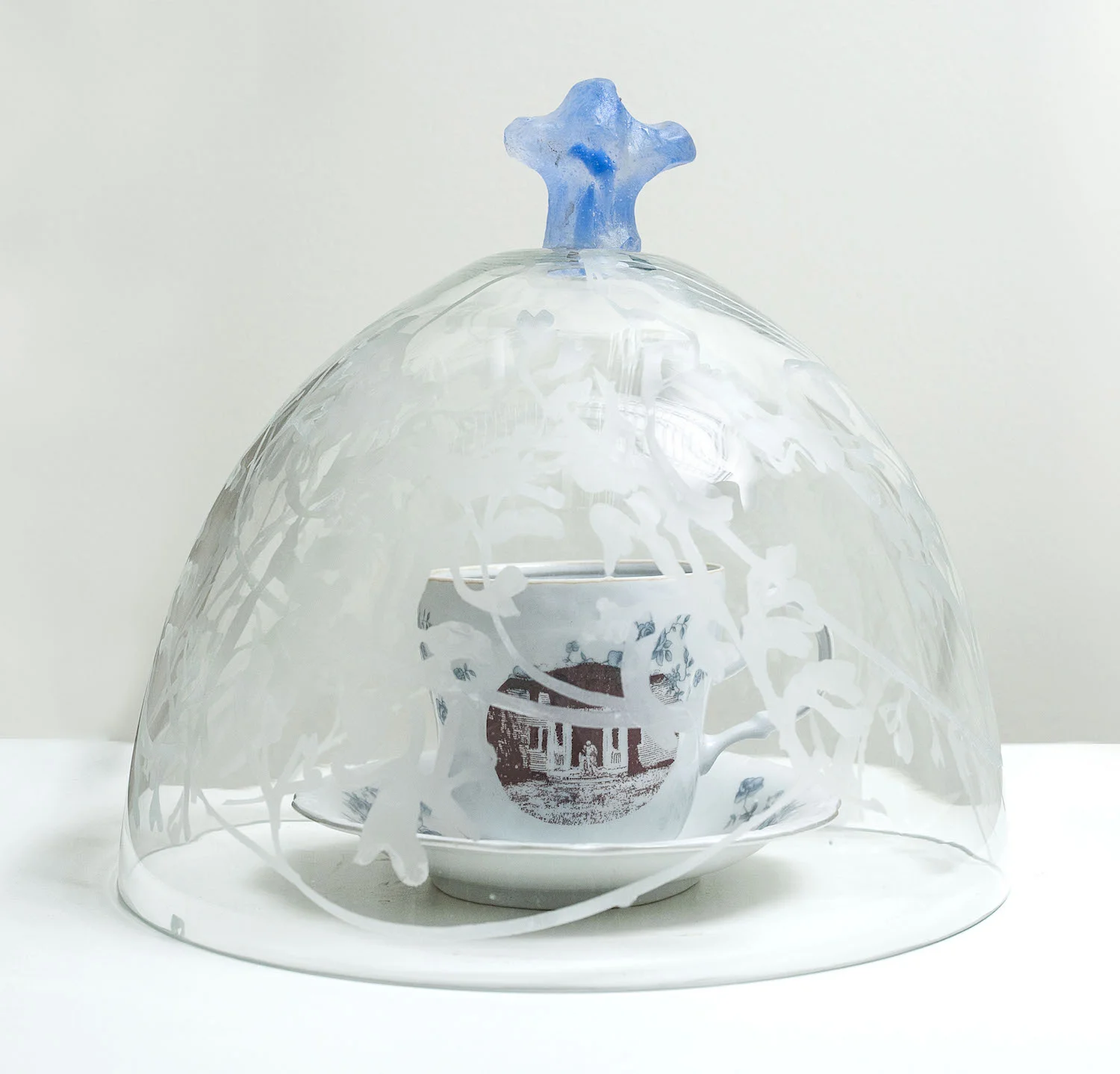 Engulfed - Nell Gottlieb