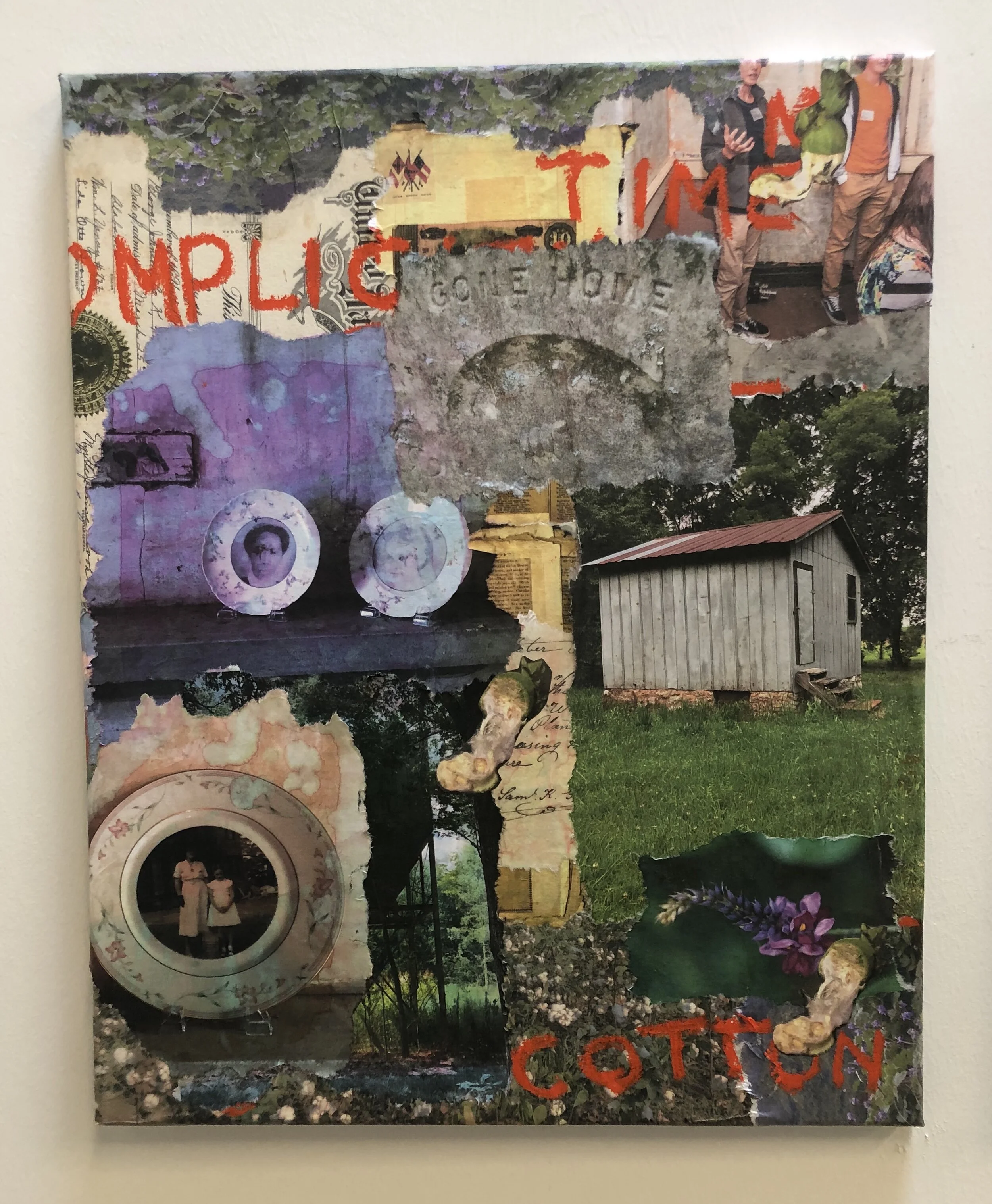 Time complicity, cotton.JPG