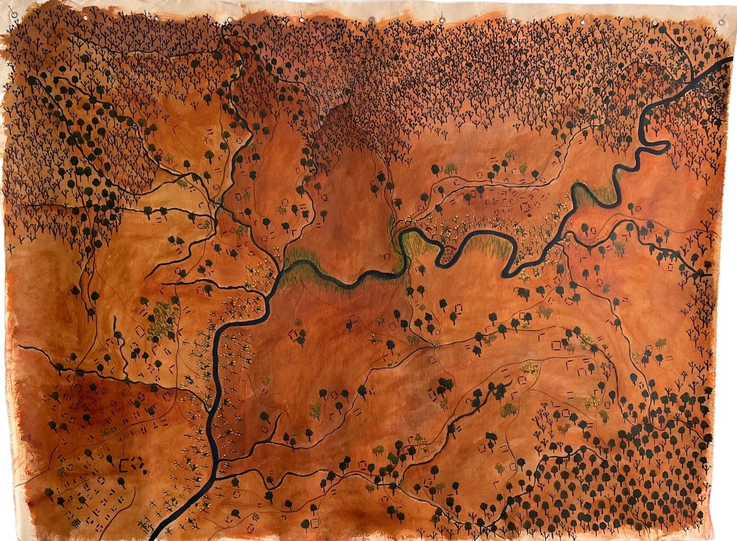 Tallapoosa from Okfuskee to Tuckabatchee