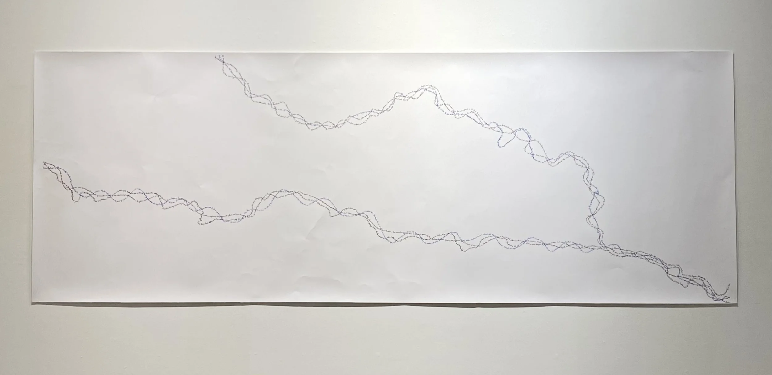 Meander 1: Meanders of the Mind