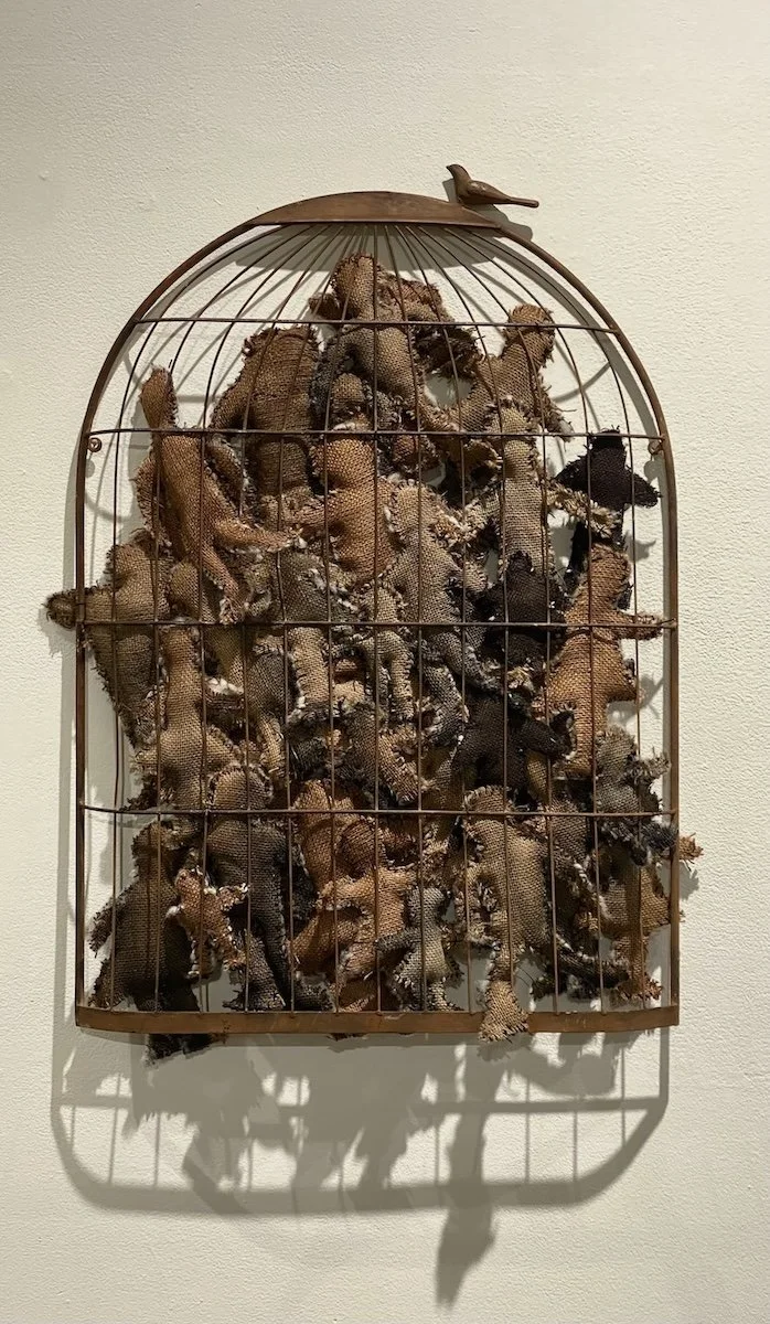 Caged Bird