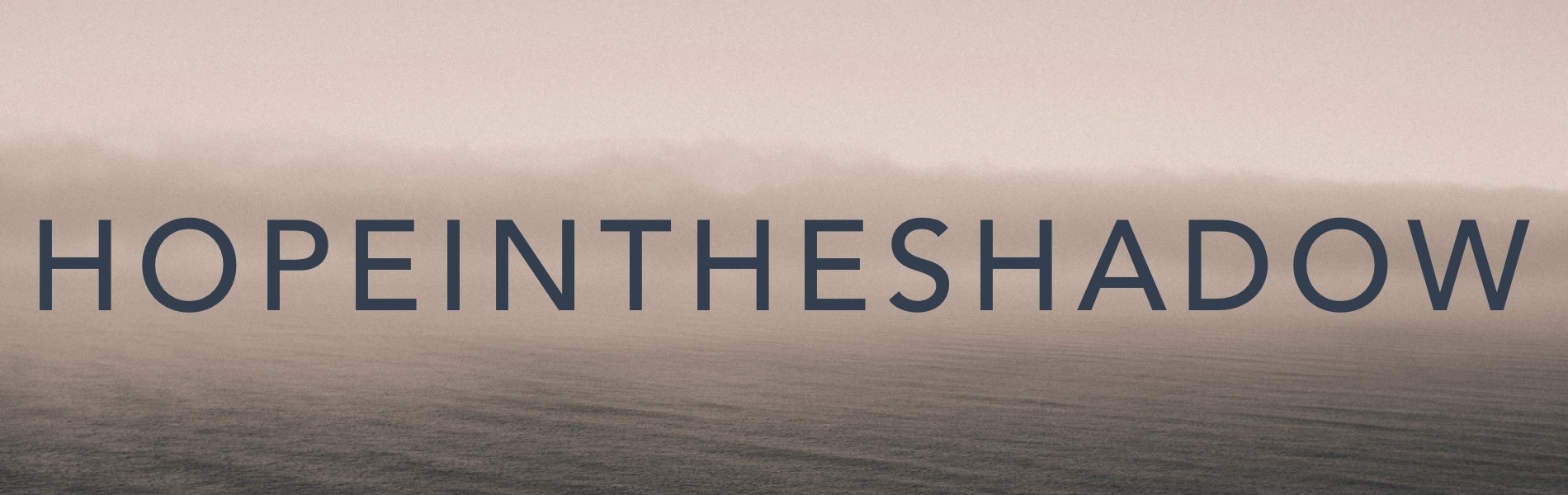 Graphic for "Hope In The Shadow" sermon