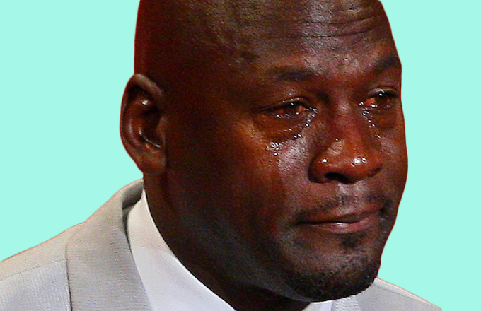 I know, MJ. All the feels.