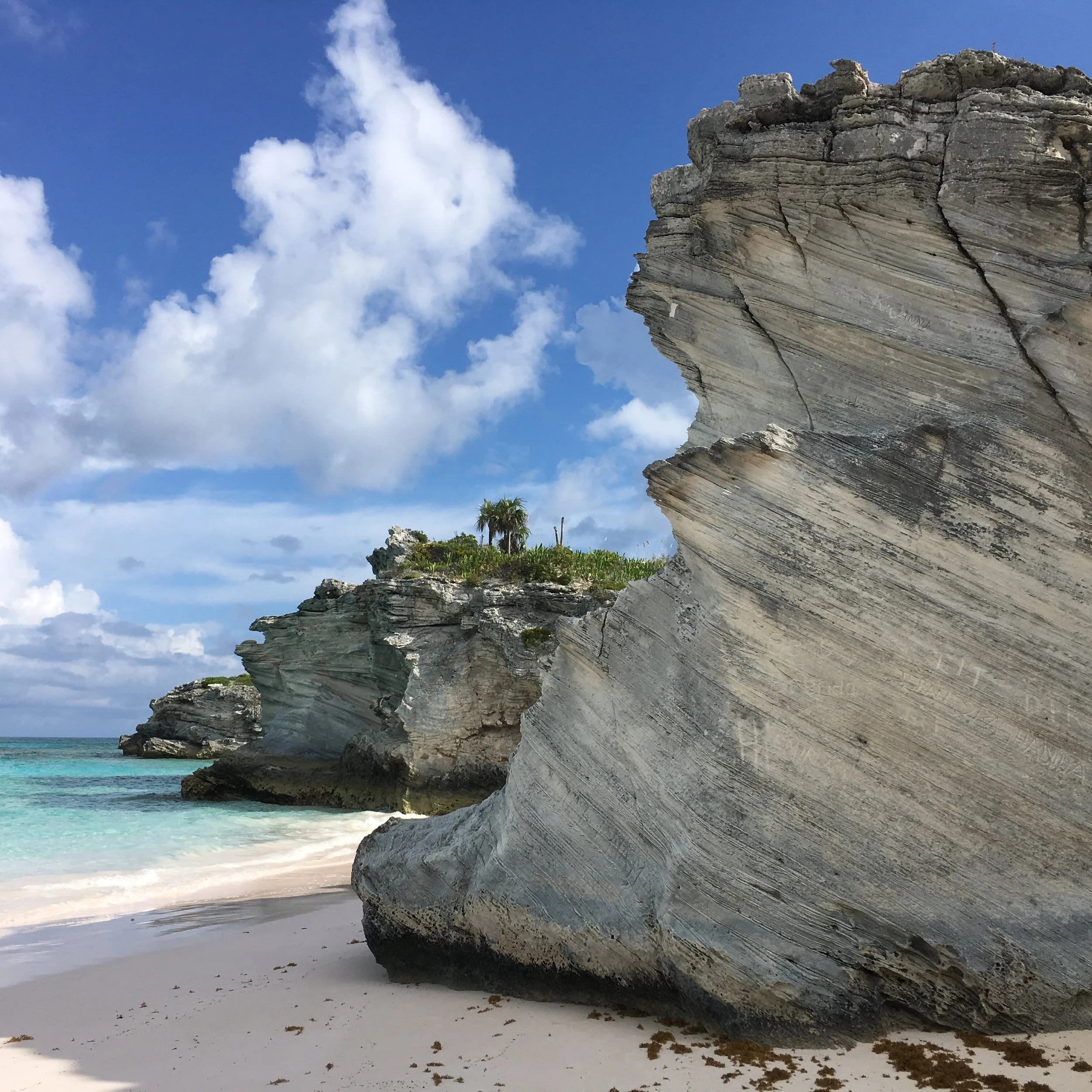 The Edge, But Not The End