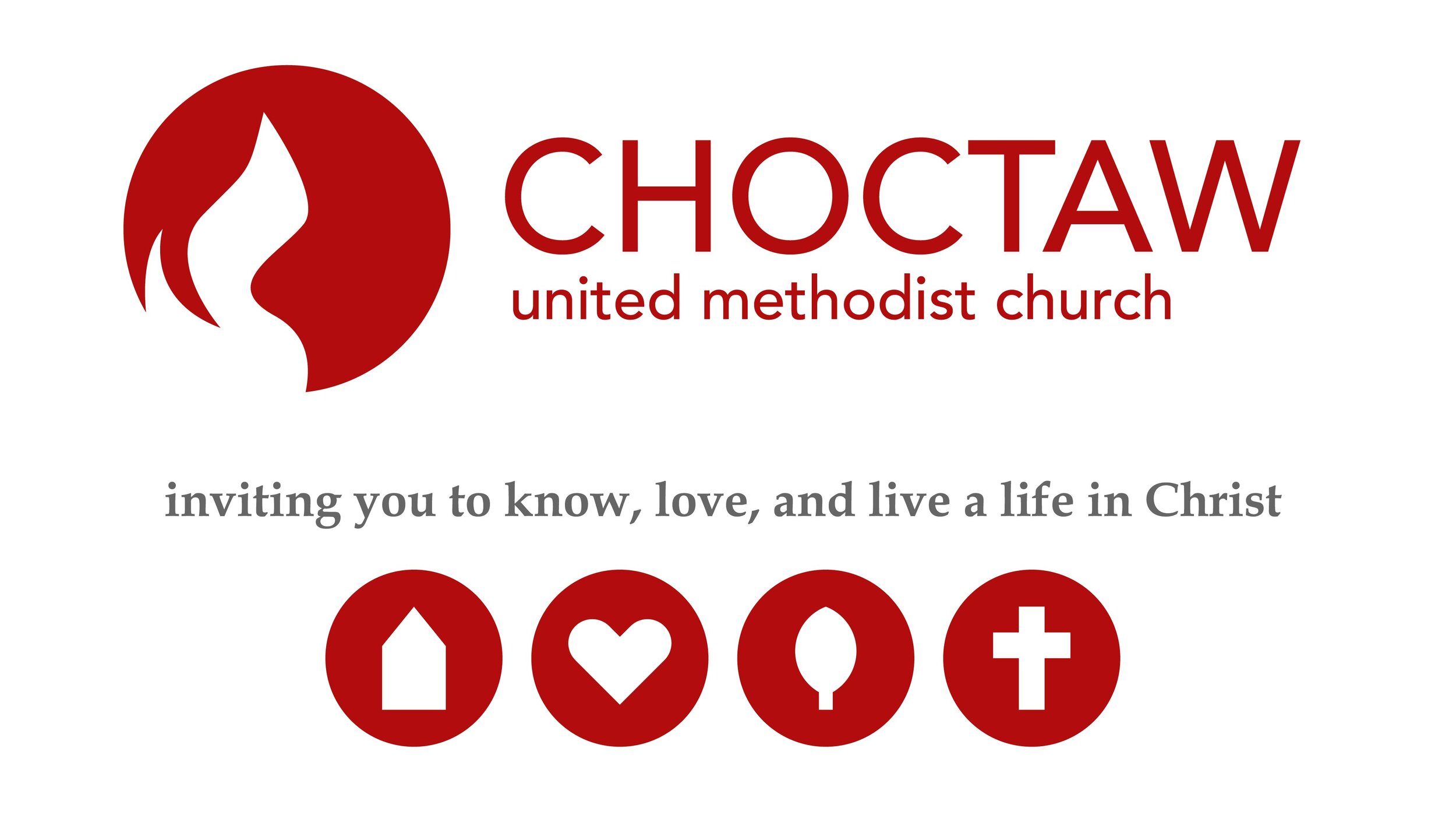 Choctaw United Methodist Church (concept)