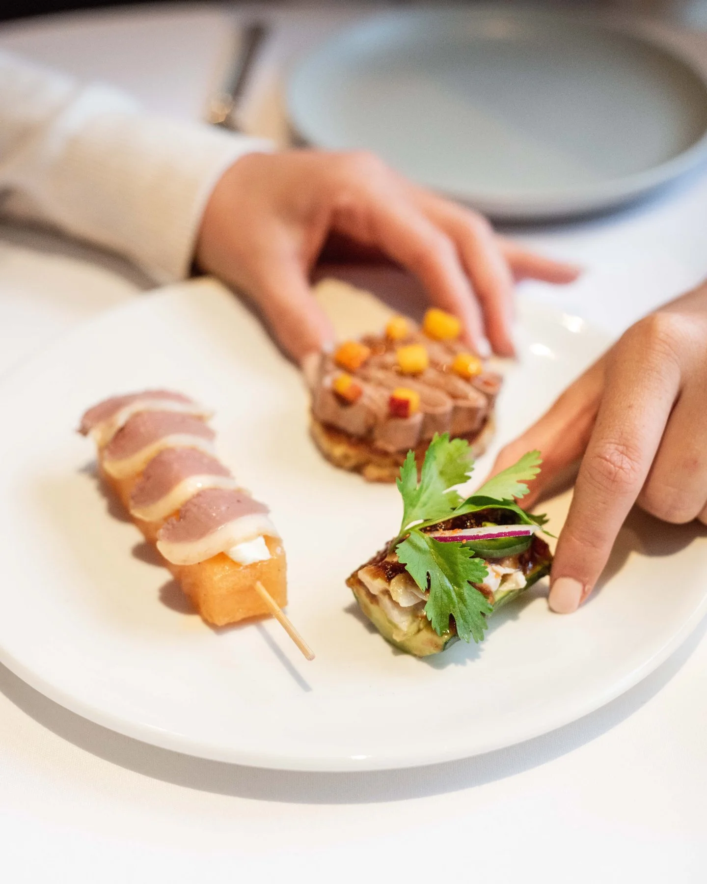Let us do the deciding - you do the savoring. Our tasting menu is a guided tour of the season, paced from first bite to last, with optional pairings if you&rsquo;d like. Share any dietary notes and we&rsquo;ll tailor the evening!
