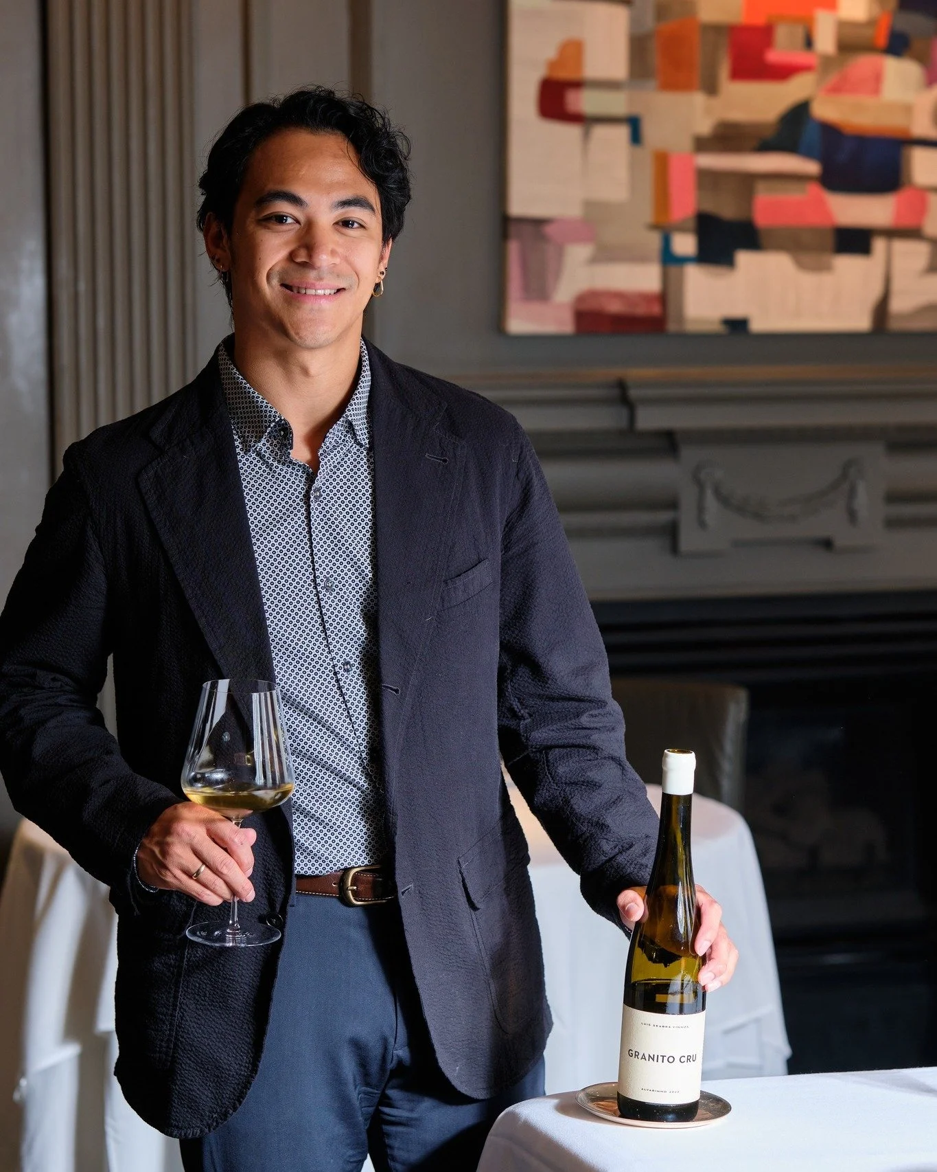 Have you met Remy Loet, Aria&rsquo;s senior sommelier? 🍷

Thoughtful, approachable, and endlessly curious, Remy loves guiding guests toward wines that surprise and delight, whether you&rsquo;re exploring something new, revisiting a classic or lookin