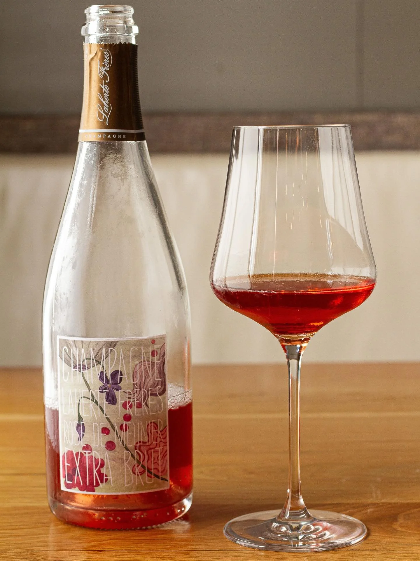 Mondays deserve a little sparkle. ✨

Join us for our Champagne 🍾 &amp; Caviar menu &mdash; a curated selection of pairings designed to ease into the week beautifully.