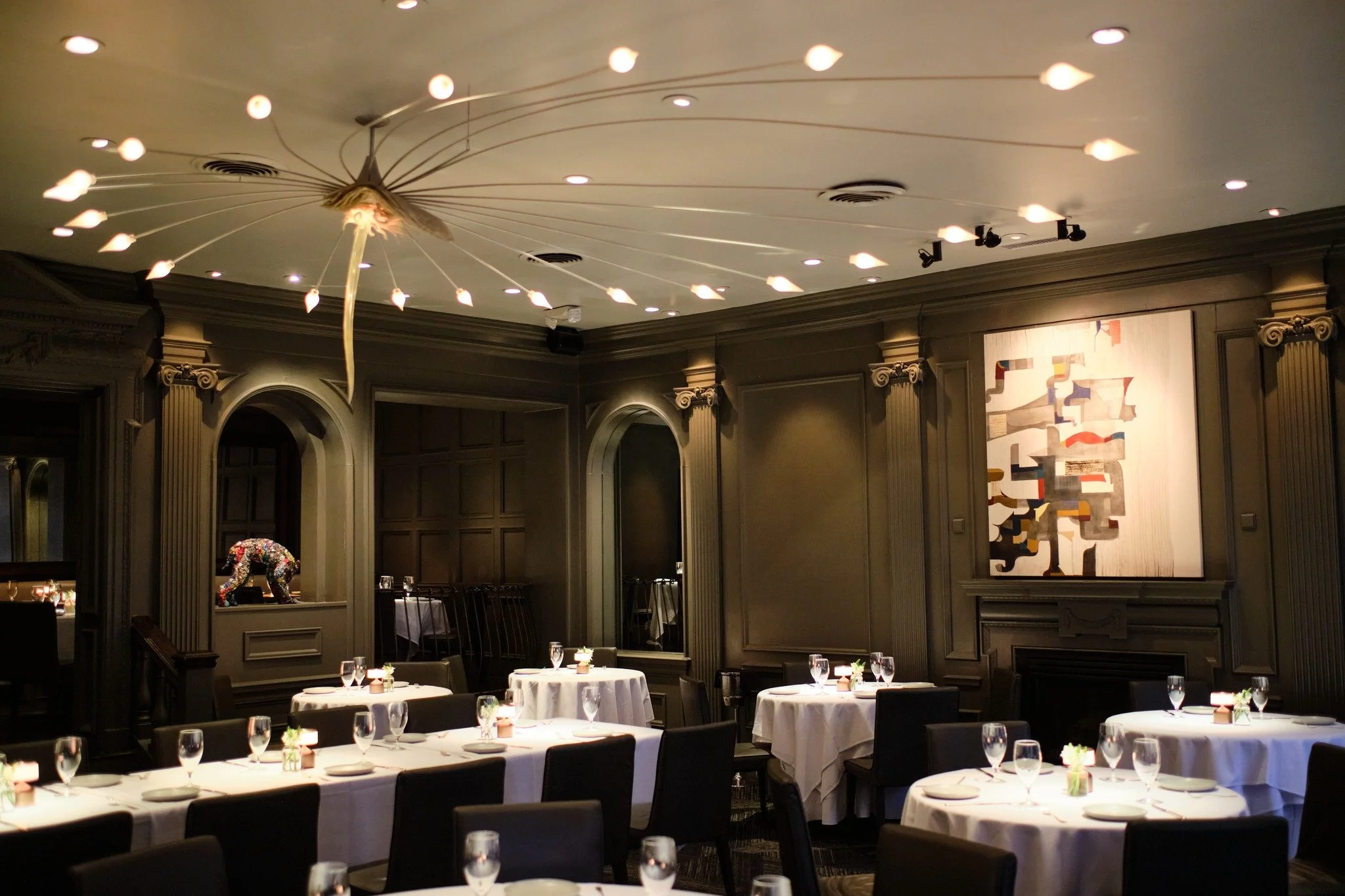 The room will be set, the lights will be low and Valentine&rsquo;s Day is waiting. Reserve your table via OpenTable and let the evening unfold. ✨🥂

See a preview of our Valentine&rsquo;s Day four-course, prix fixe menu with choices at aria-atl.com.