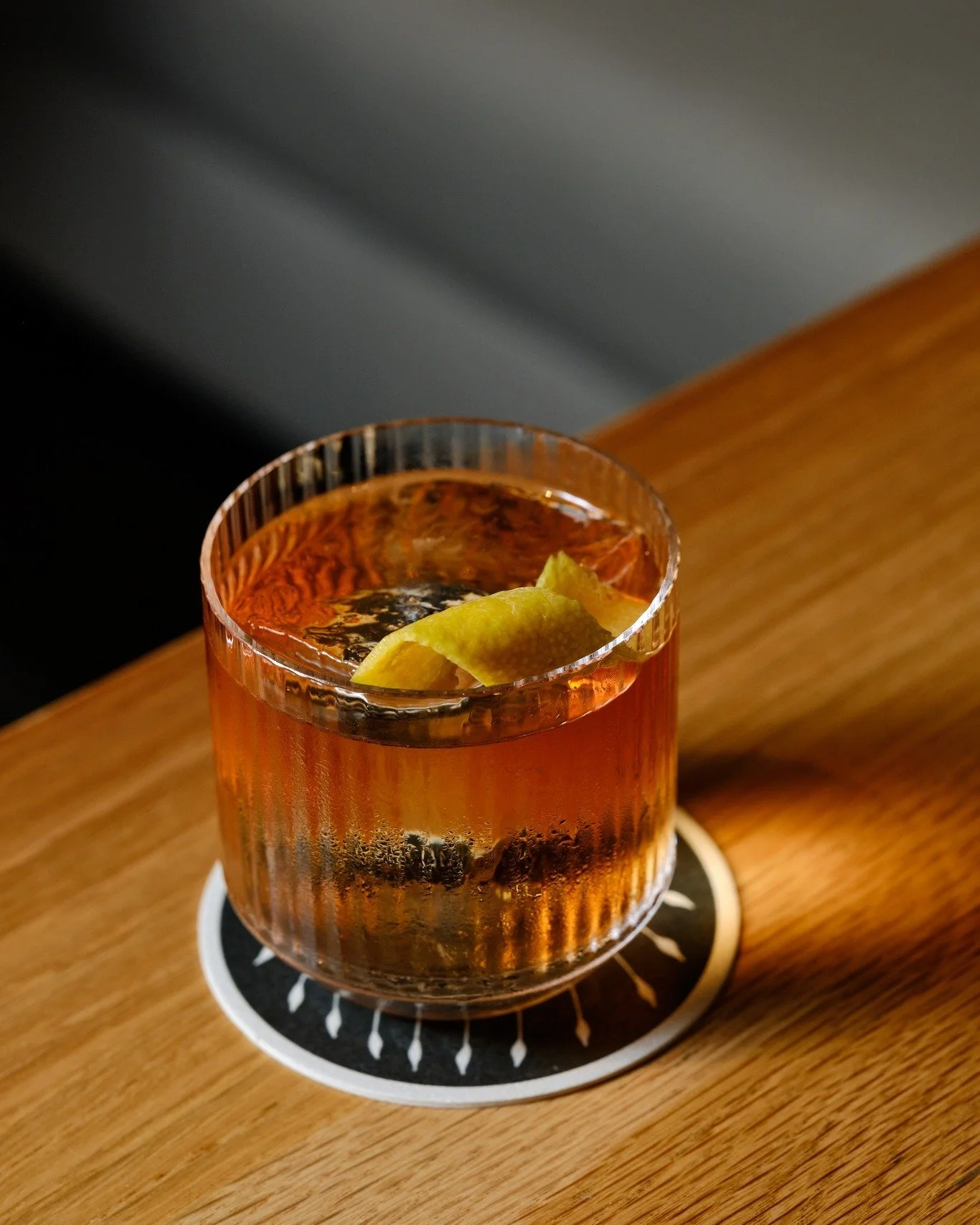 Stirred, never rushed 🥃 A cocktail that&rsquo;s as much about balance as it is about tradition.