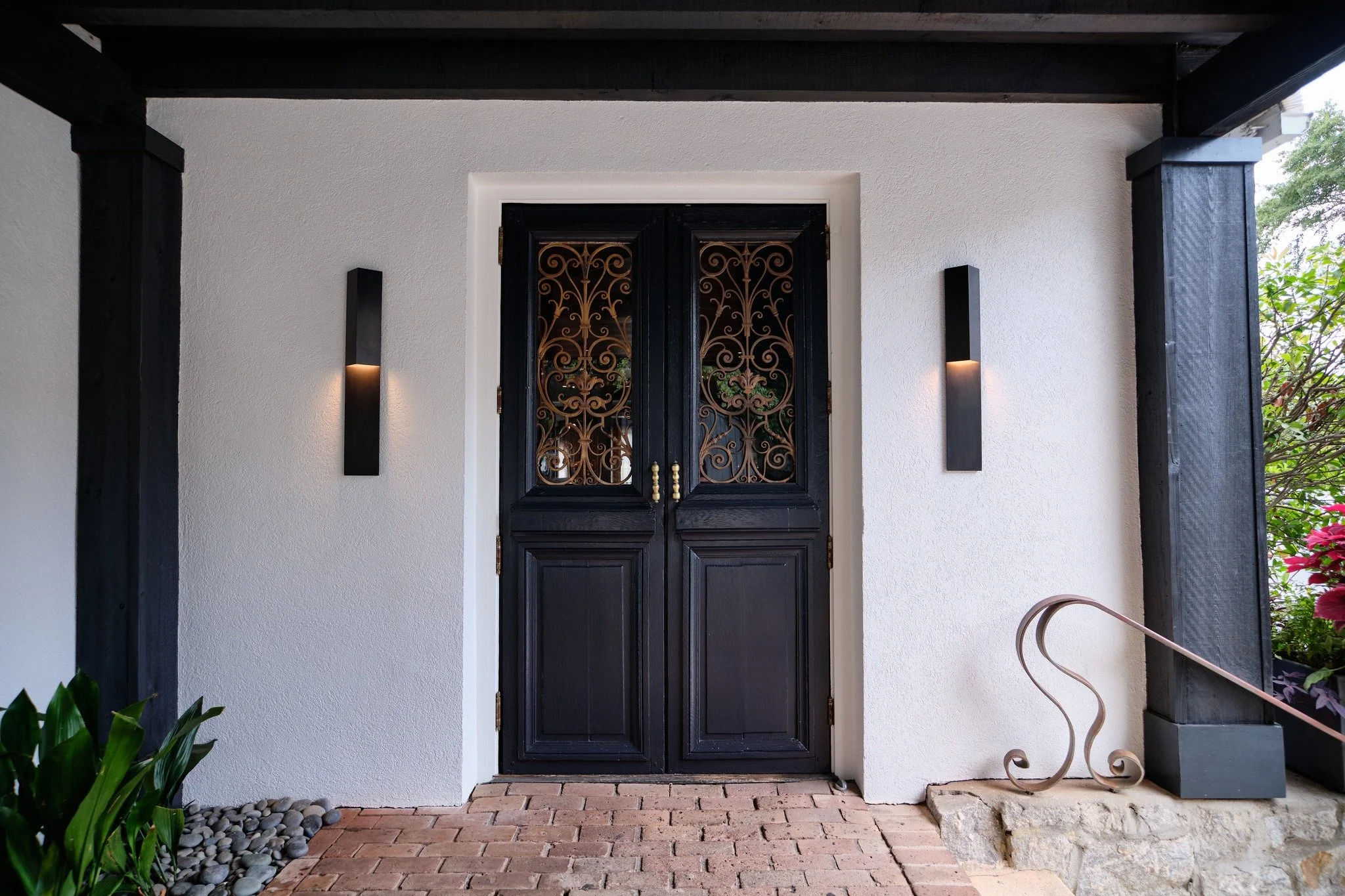 A familiar entrance, a new evening ahead. We'll be ready when you arrive.