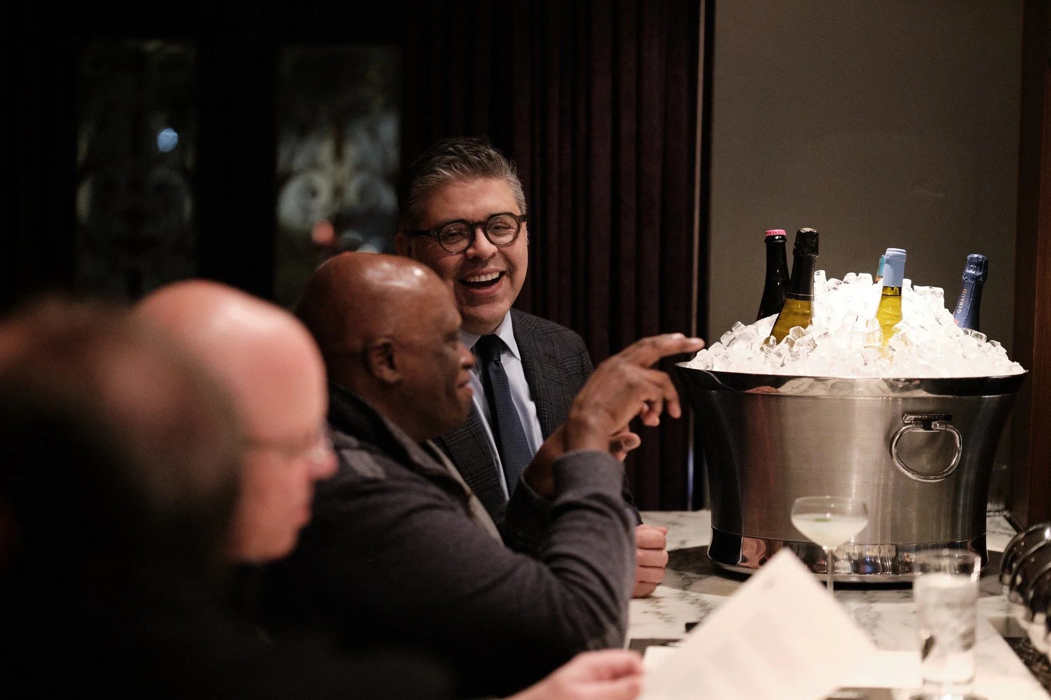 Outstanding hospitality is being friendly, generous and creating a welcoming environment. It's what we strive for every day.