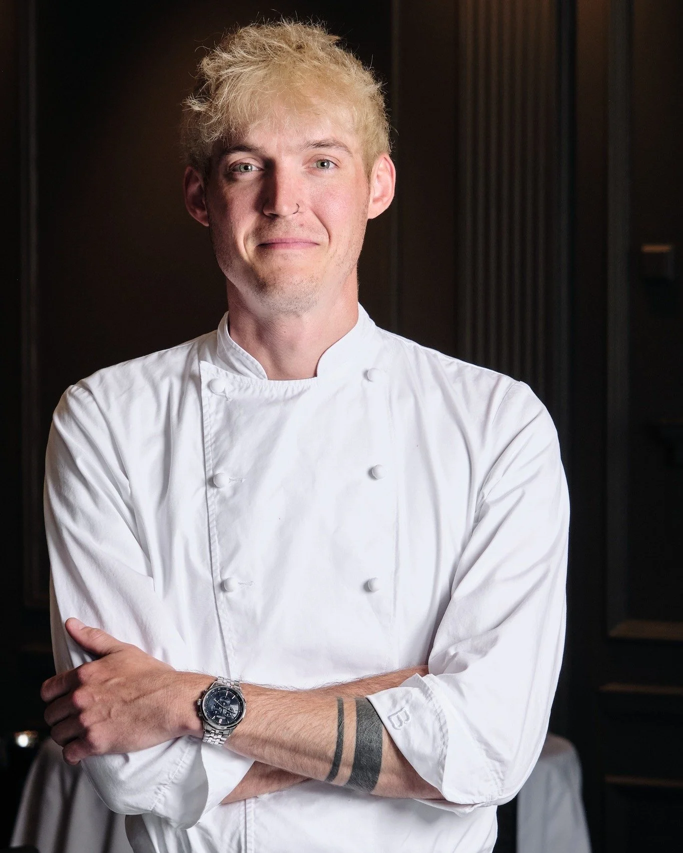 The French Laundry. Acadia. EL Ideas. Lazy Betty. Aria.

Welcome, Chef Austin!