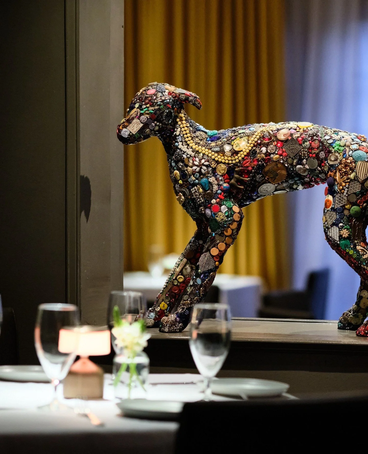 Thoughtful design creates the setting. Genuine hospitality and exceptional cuisine bring it to life.✨️⁠
⁠