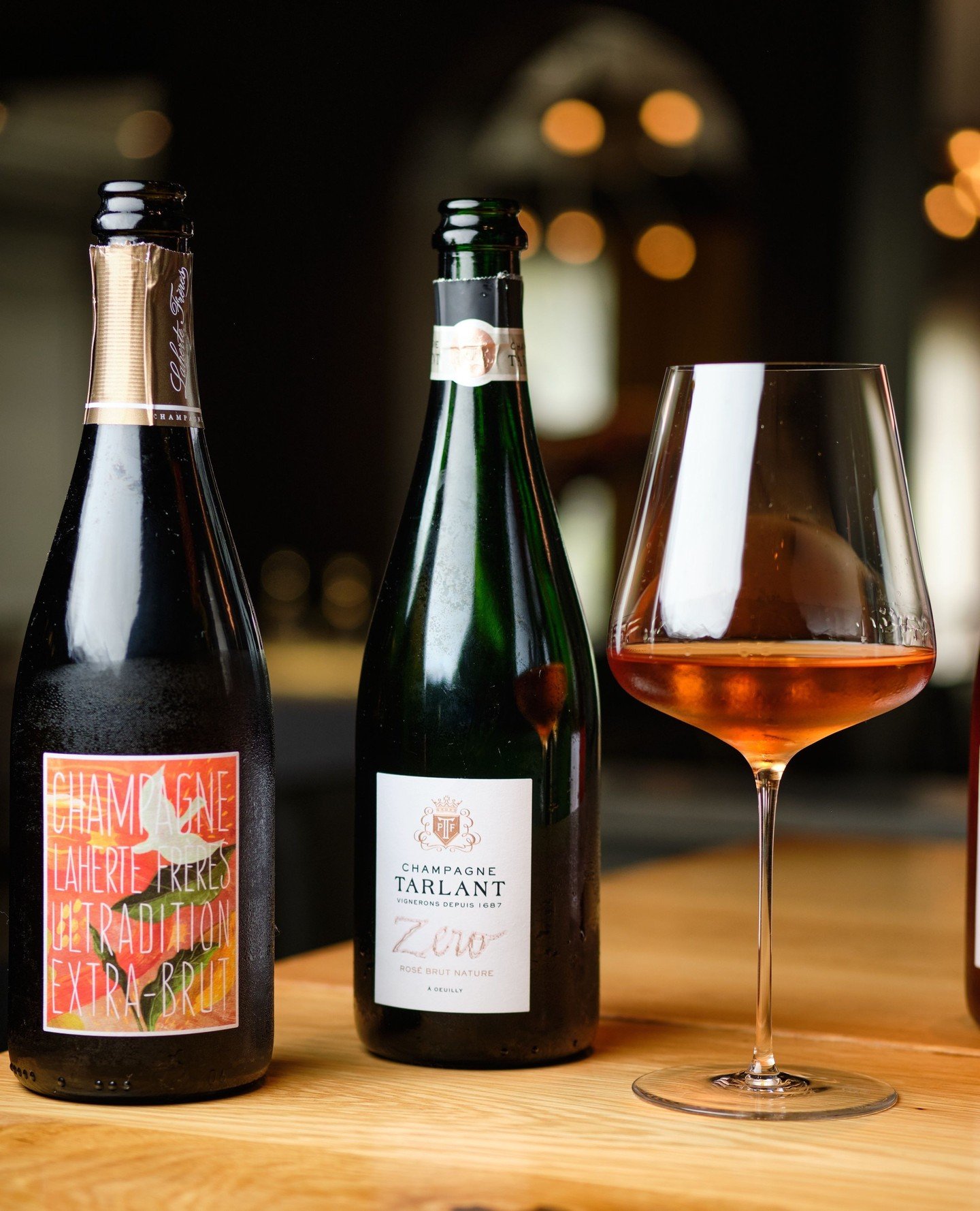 Some wines you know. Others are more fun to discover. 🍷⁠
⁠
Our cellar leaves room for both, with familiar favorites alongside bottles Andr&eacute;s has tasted, loved and thinks deserve a place at the table. You may just leave with a new favorite.