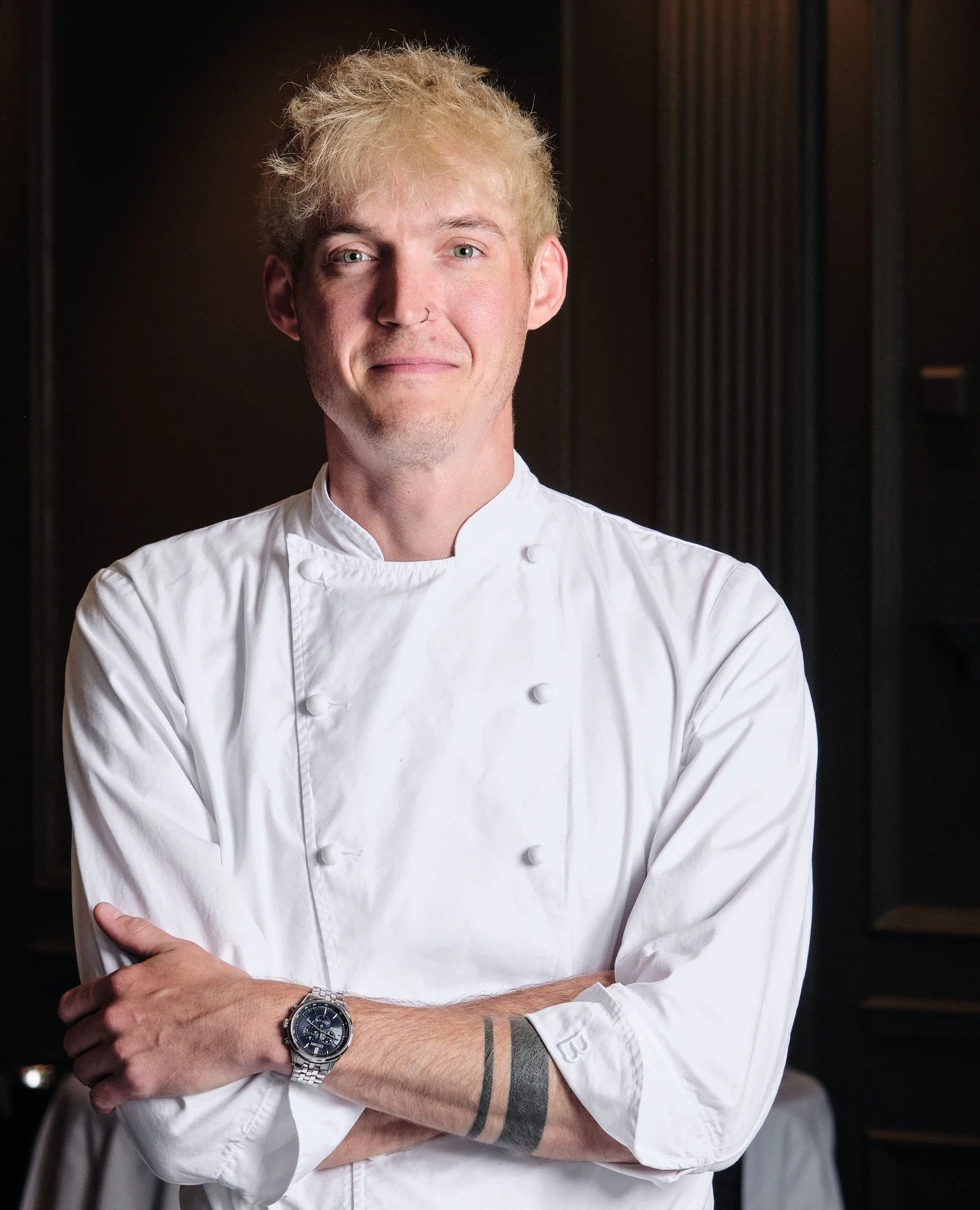 At Aria, technique is not the story. What arrives at the table is. ⁠
⁠
Executive Chef Austin Goetzman brings together exceptional ingredients and precise execution to create food that feels refined while remaining deeply satisfying. ⁠
⁠
His menu resp